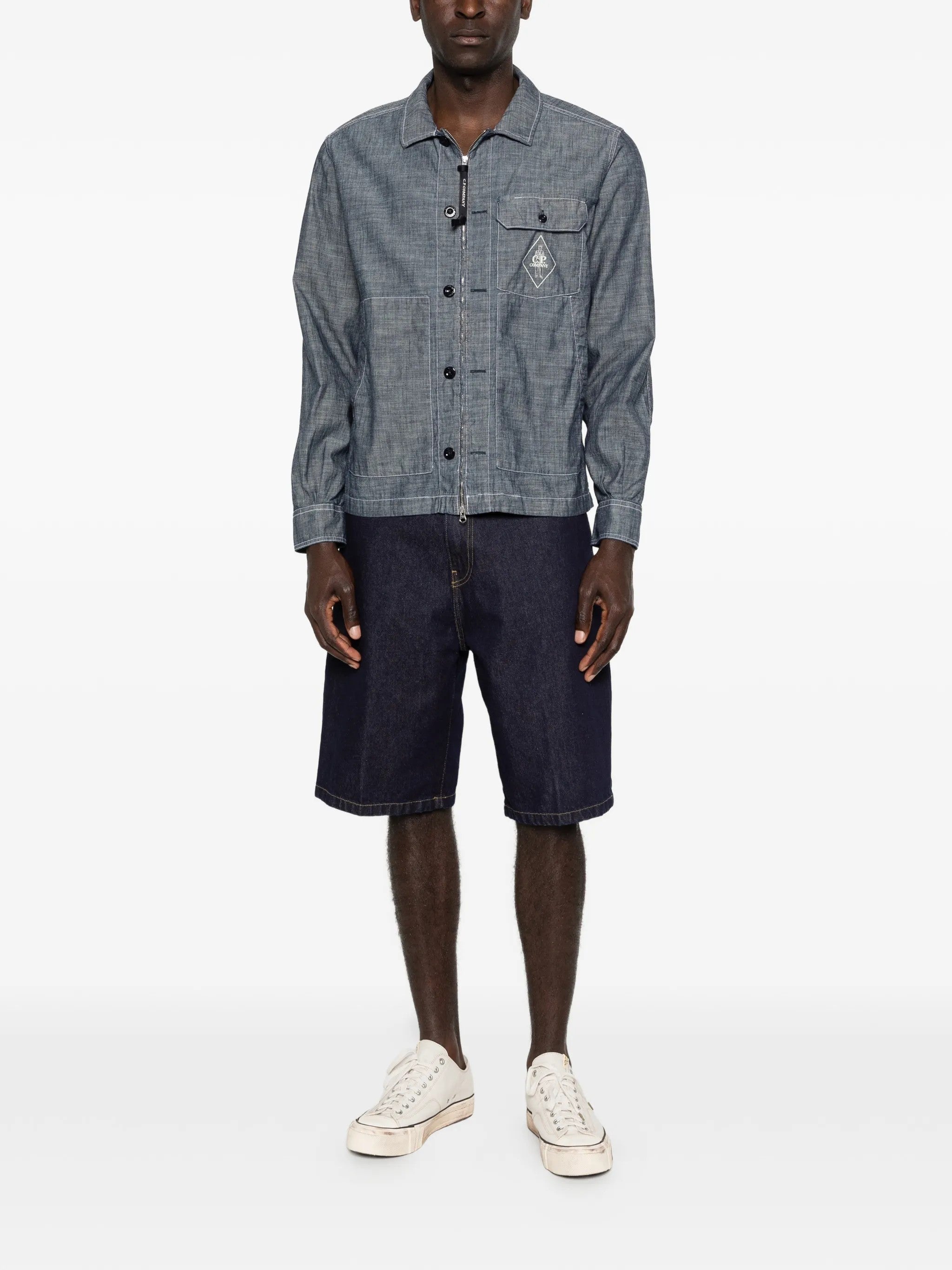 C.p. Company CAMICIE Grigio