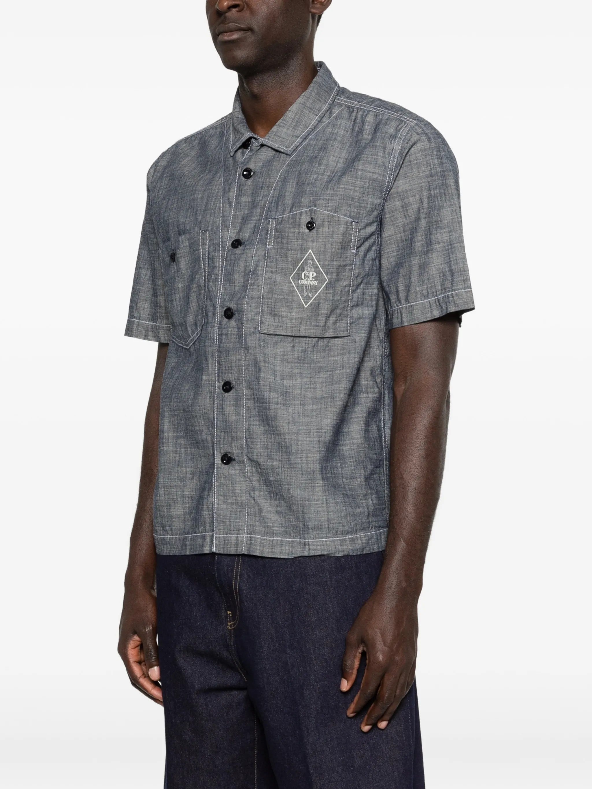 C.p. Company CAMICIE Grigio