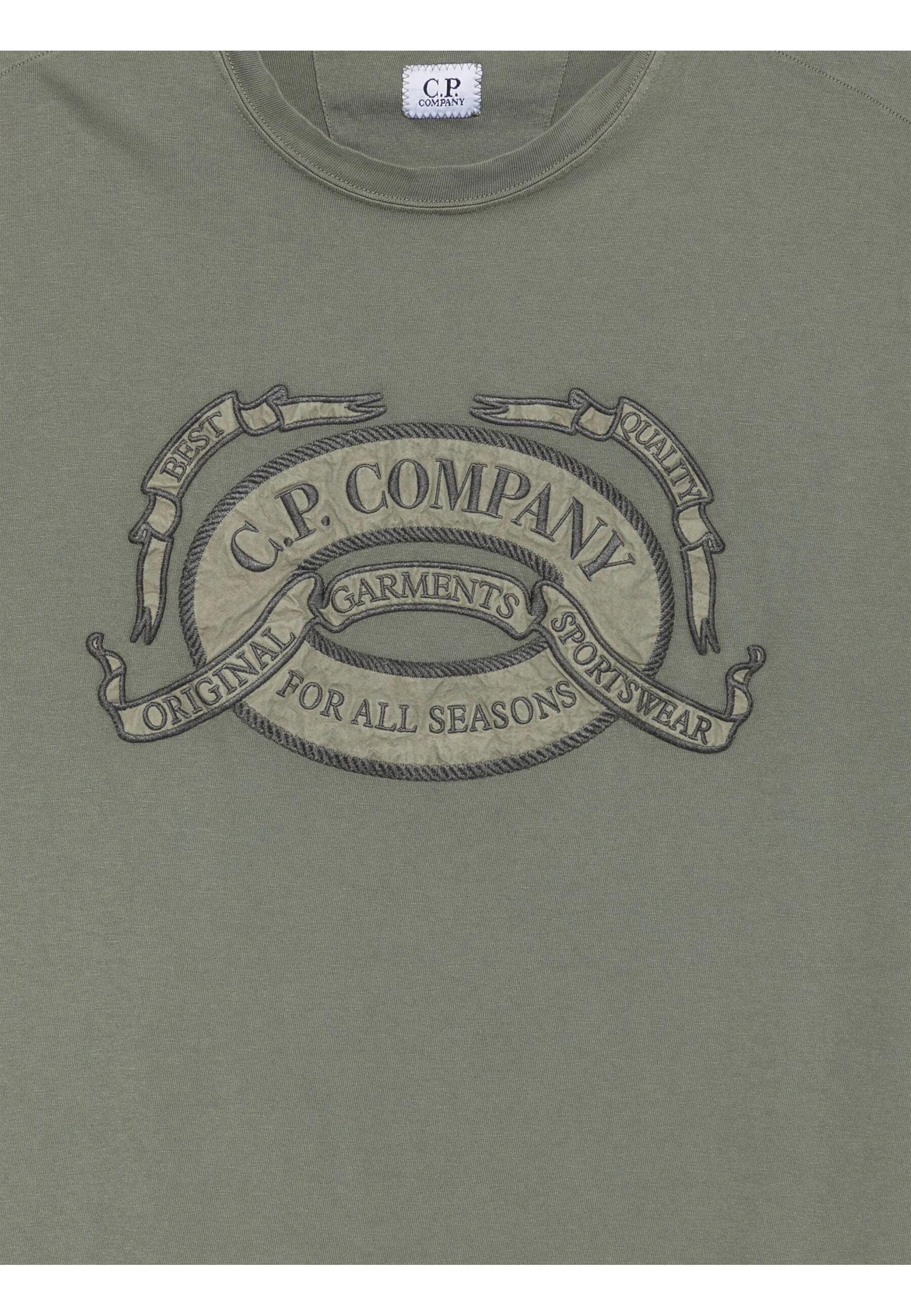 C.p. Company T-SHIRT Beige