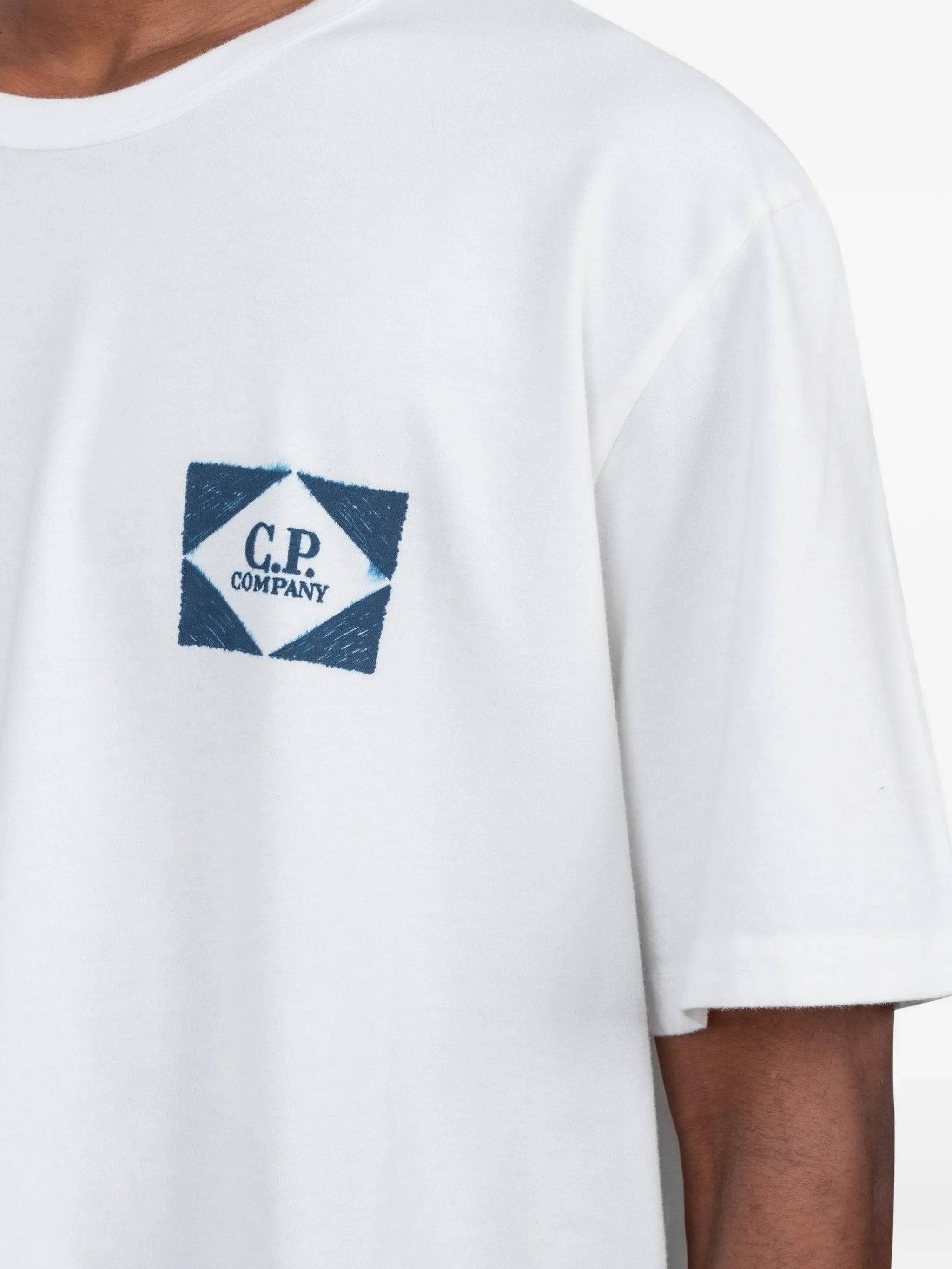 C.p. Company T-SHIRT Bianco