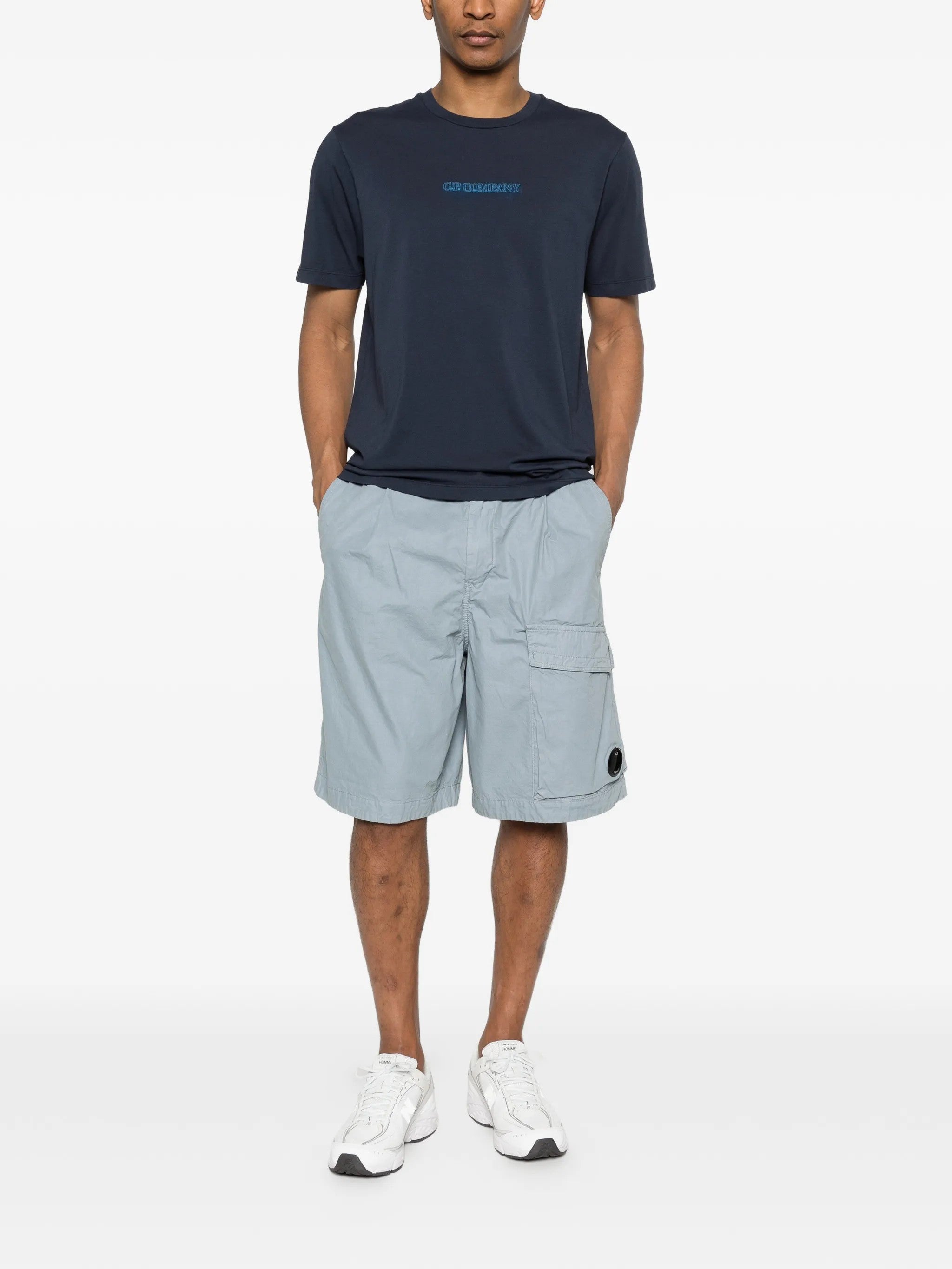 C.p. Company T-SHIRT Blu