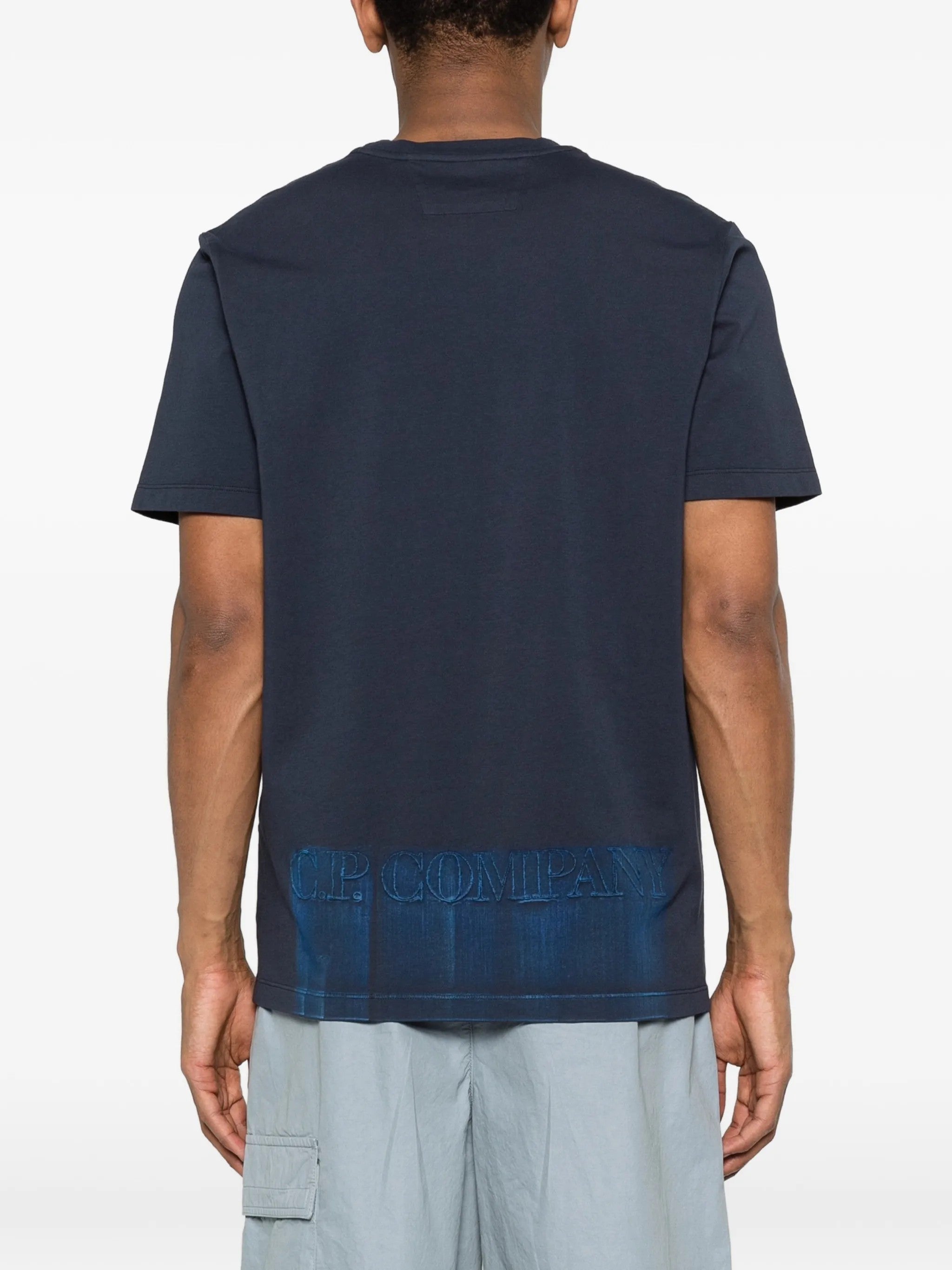 C.p. Company T-SHIRT Blu