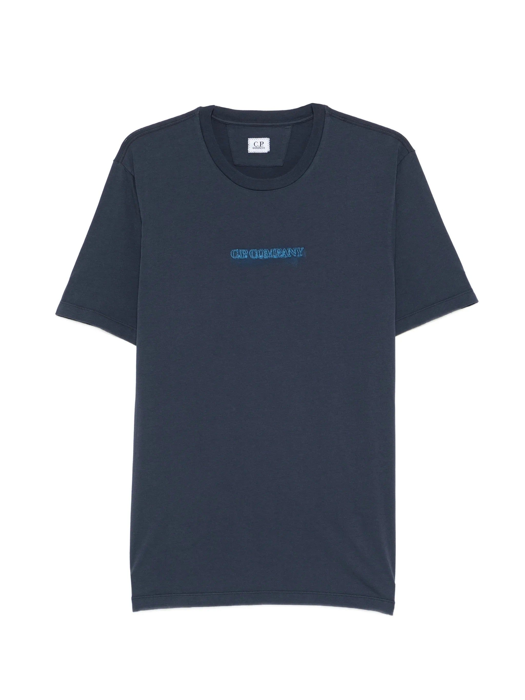C.p. Company T-SHIRT Blu