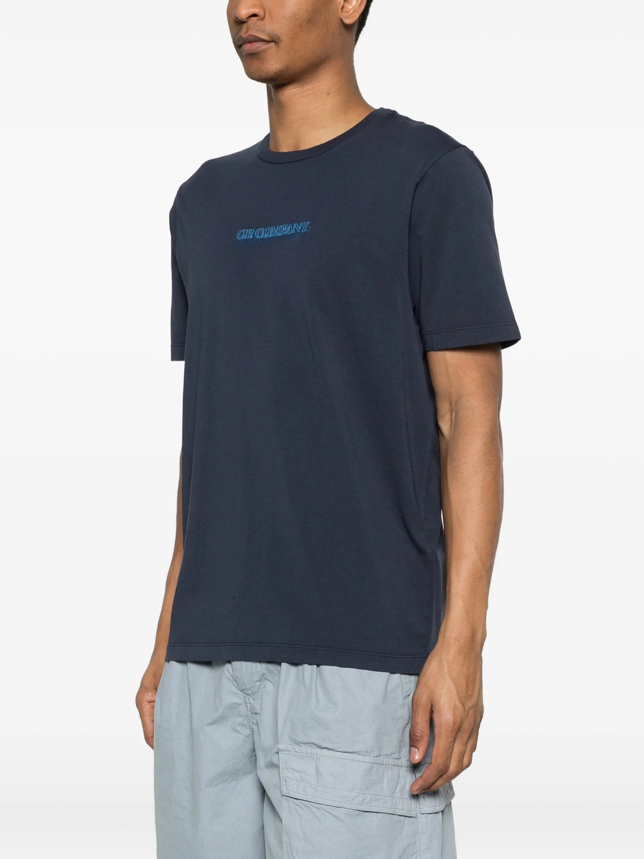 C.p. Company T-SHIRT Blu