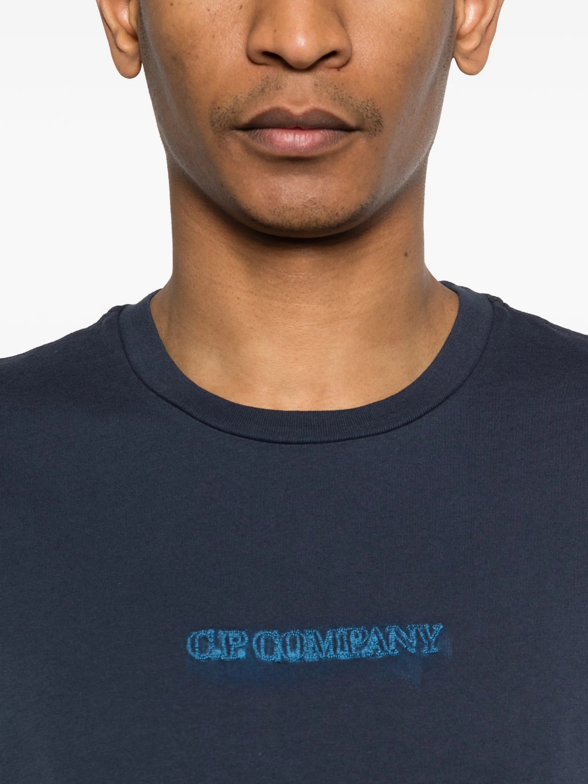 C.p. Company T-SHIRT Blu