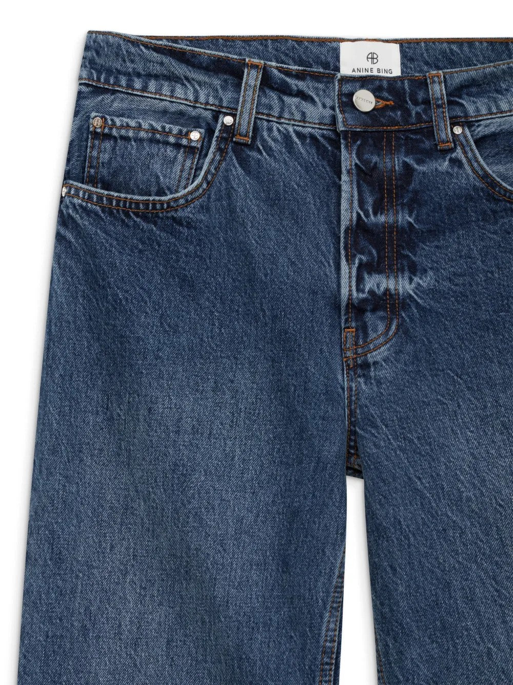 Anine Bing JEANS Blu