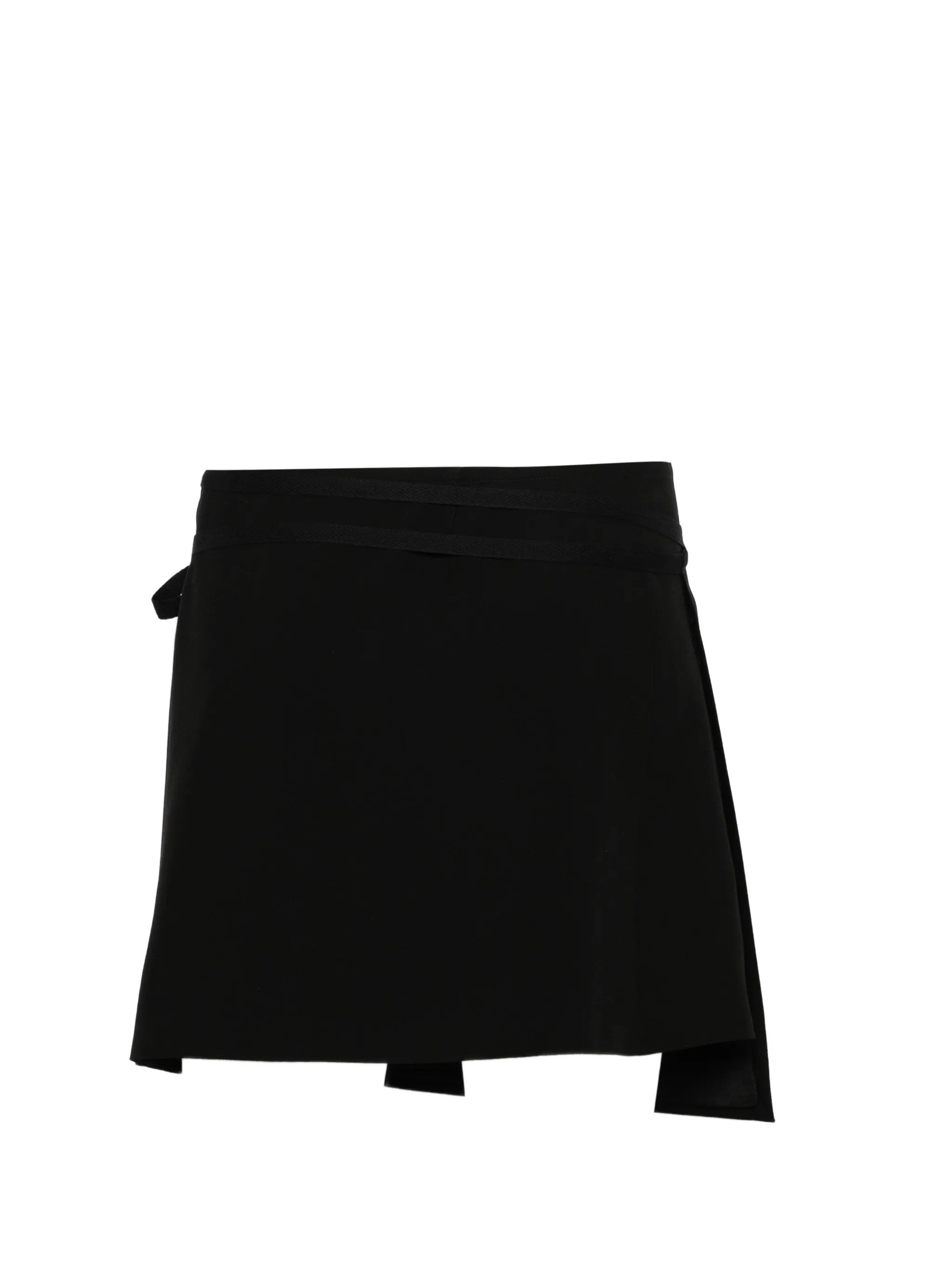 Ann Demeulemeester GONNE Nero