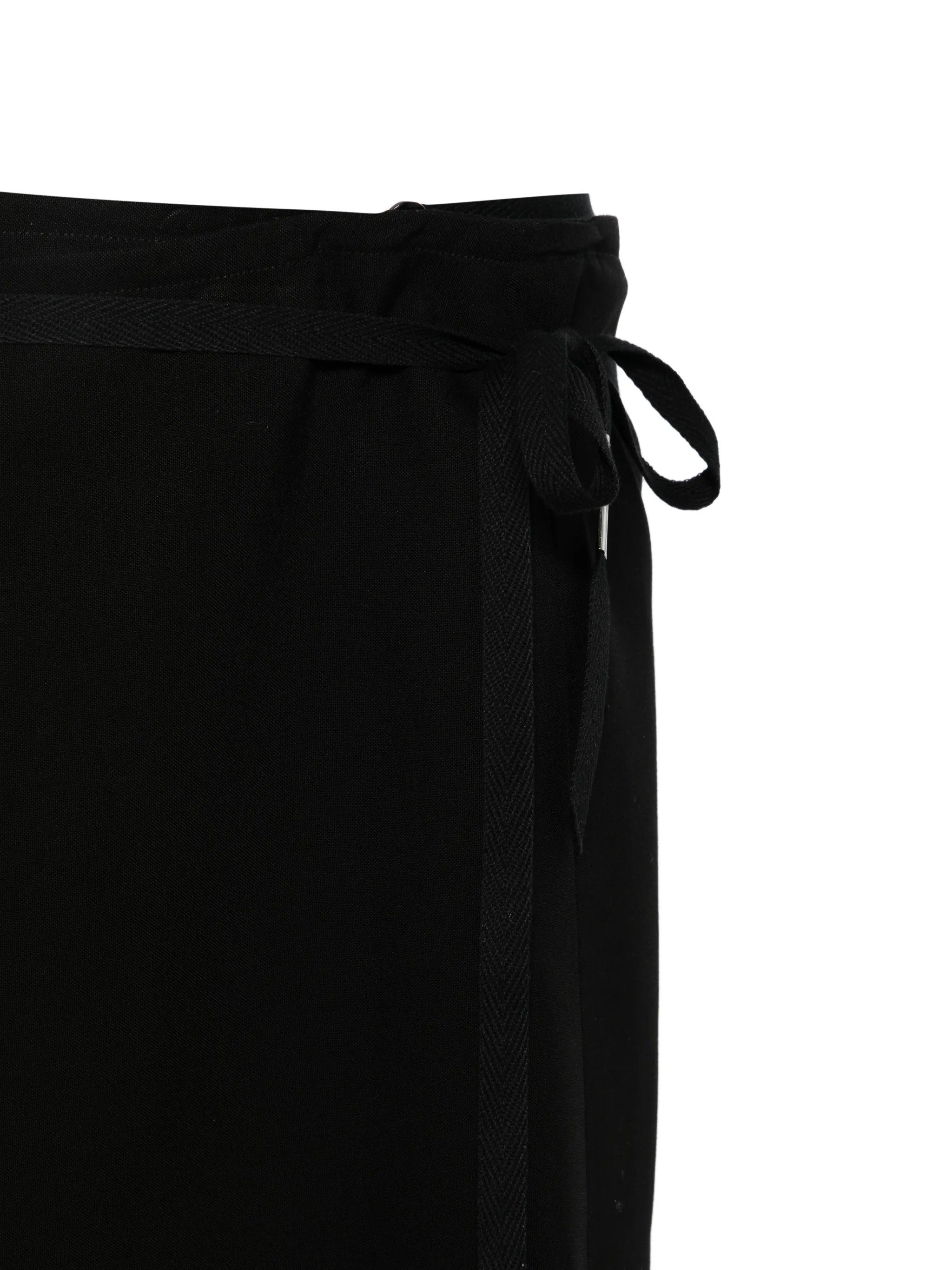 Ann Demeulemeester GONNE Nero