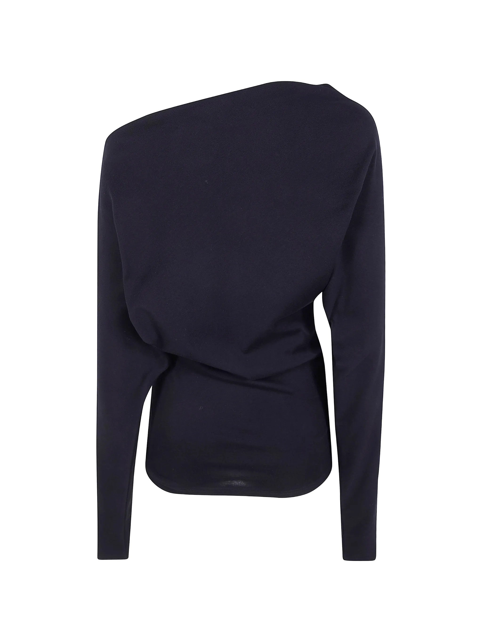 Ann Demeulemeester TOP Nero