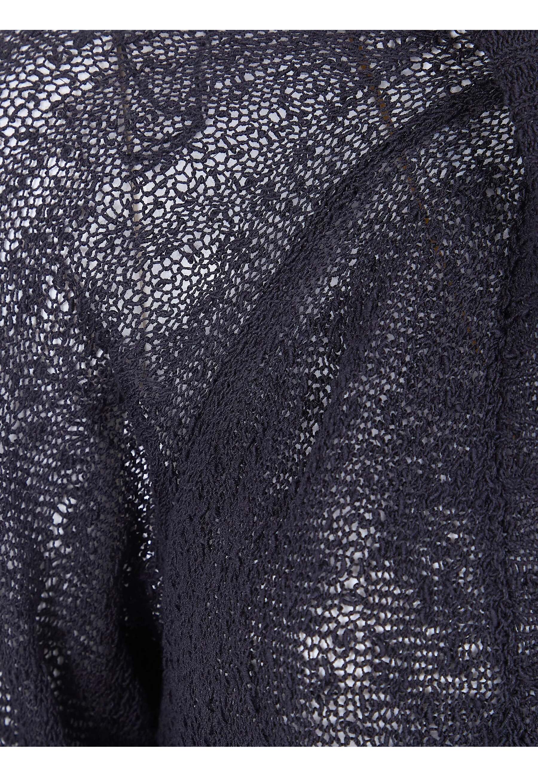 Ann Demeulemeester MAGLIERIA Nero