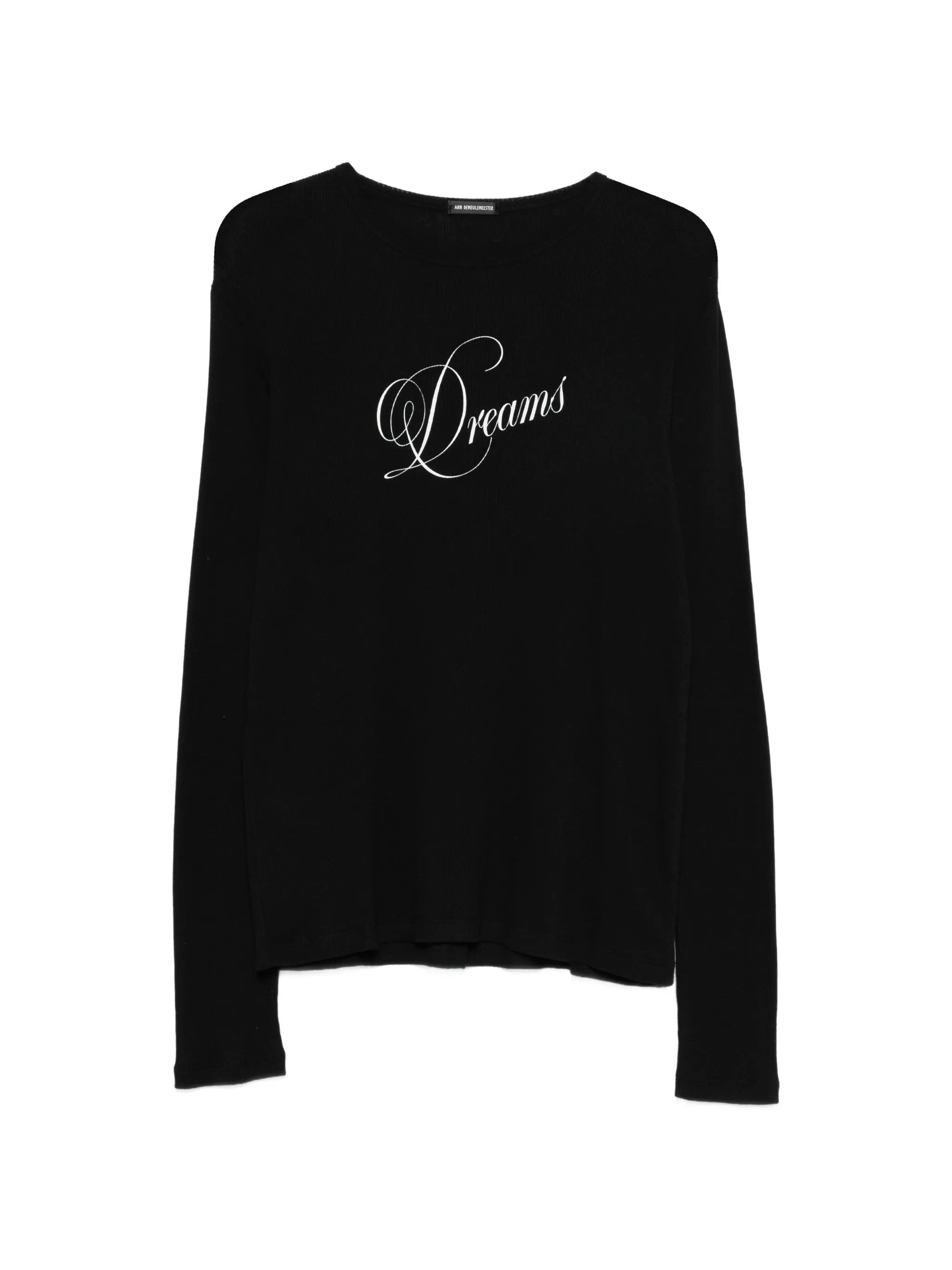 ANN DEMEULEMEESTER T-shirt Uomo - Fusco