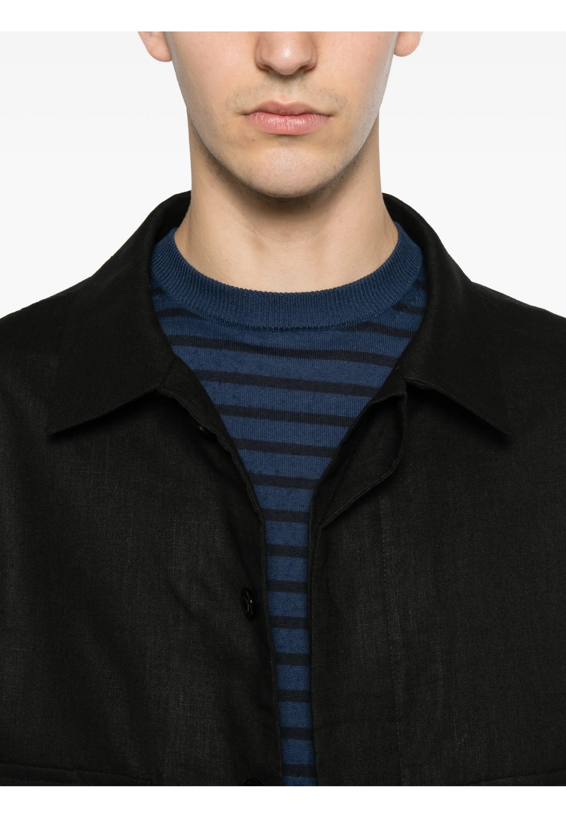 New York Resident CAMICIE Nero