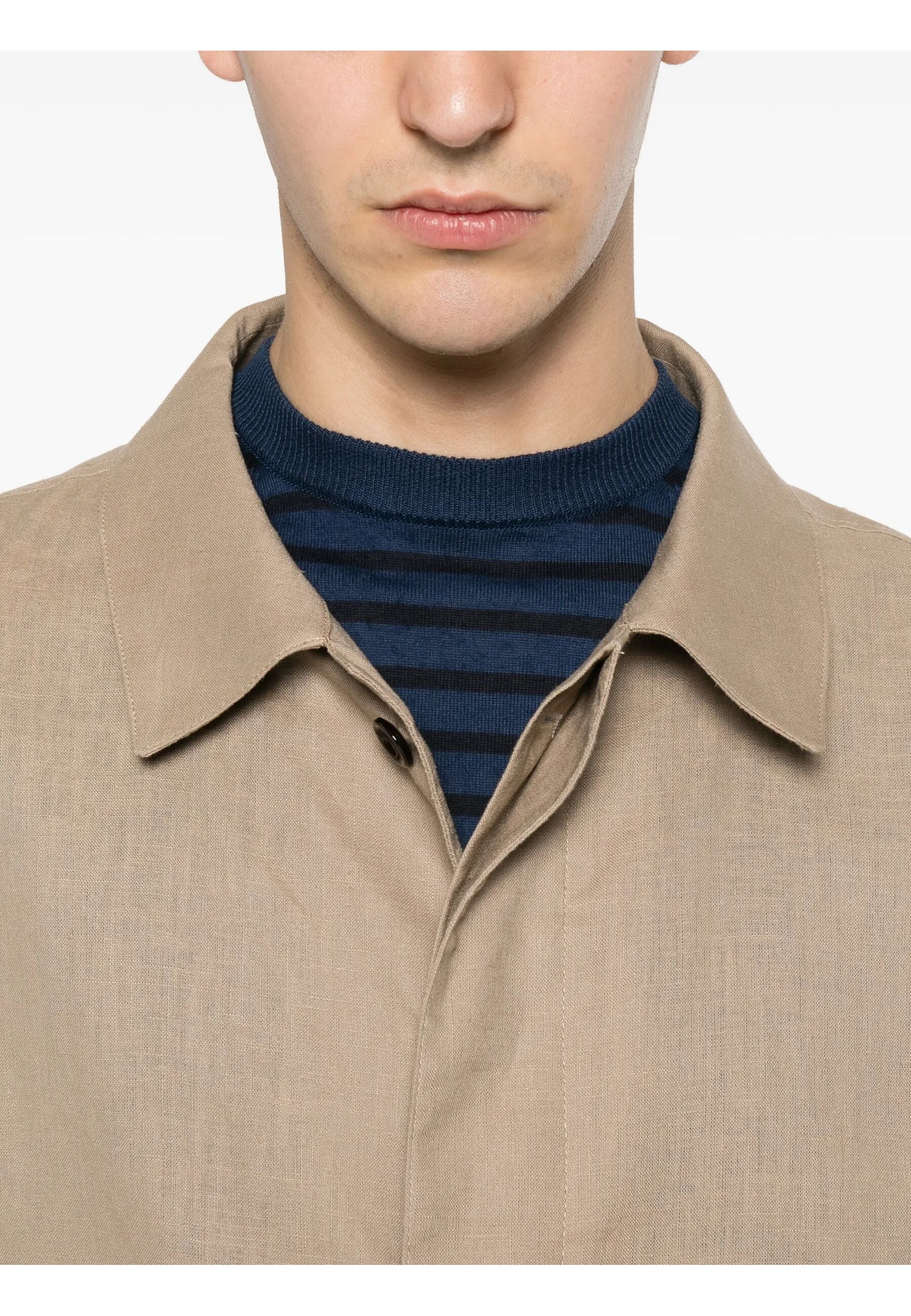 New York Resident CAMICIE Beige