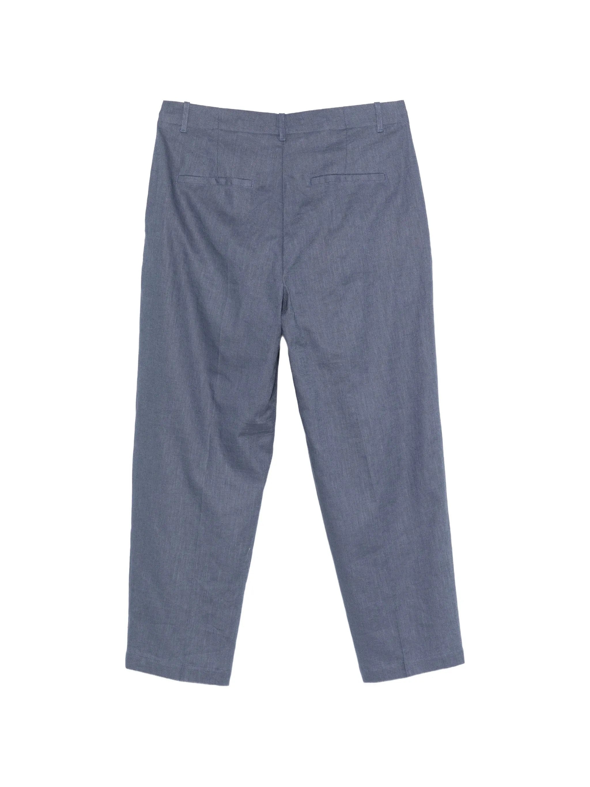 New York Resident PANTALONI Blu