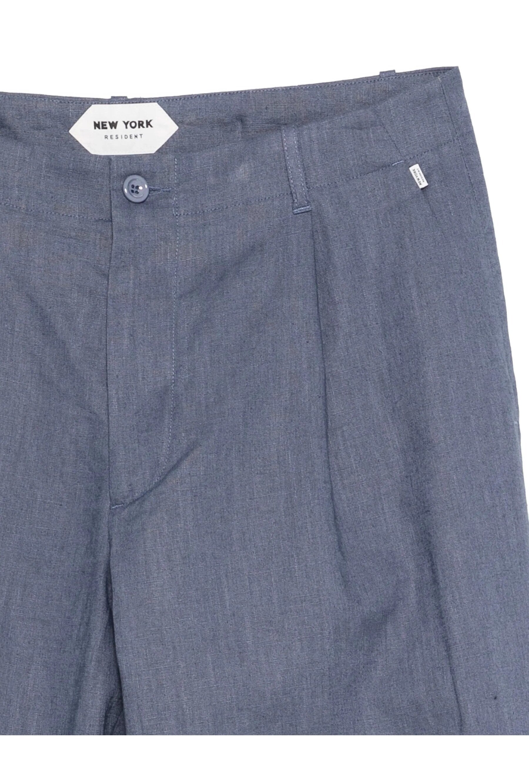New York Resident PANTALONI Blu