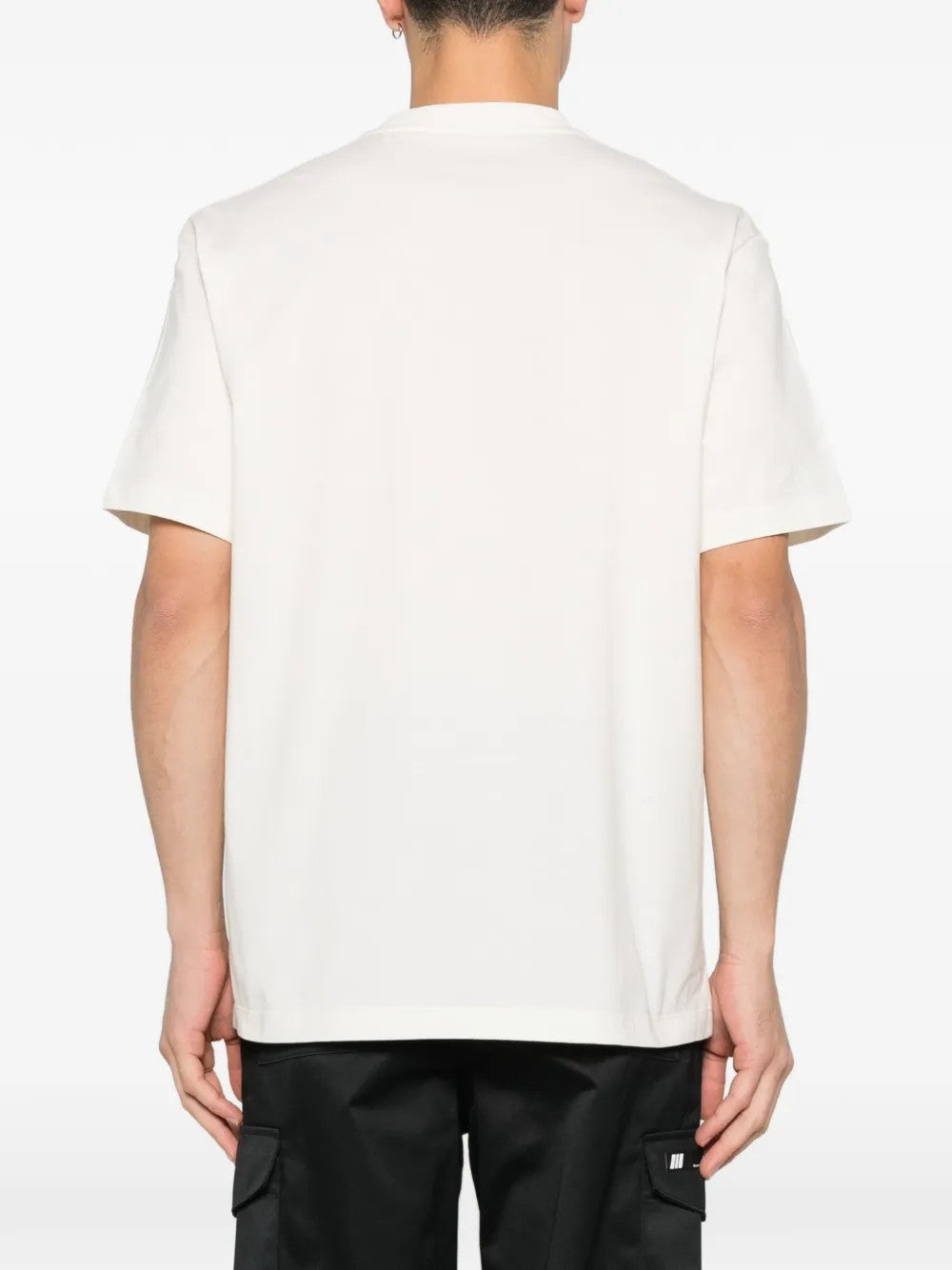 Y-3 T-SHIRT Bianco