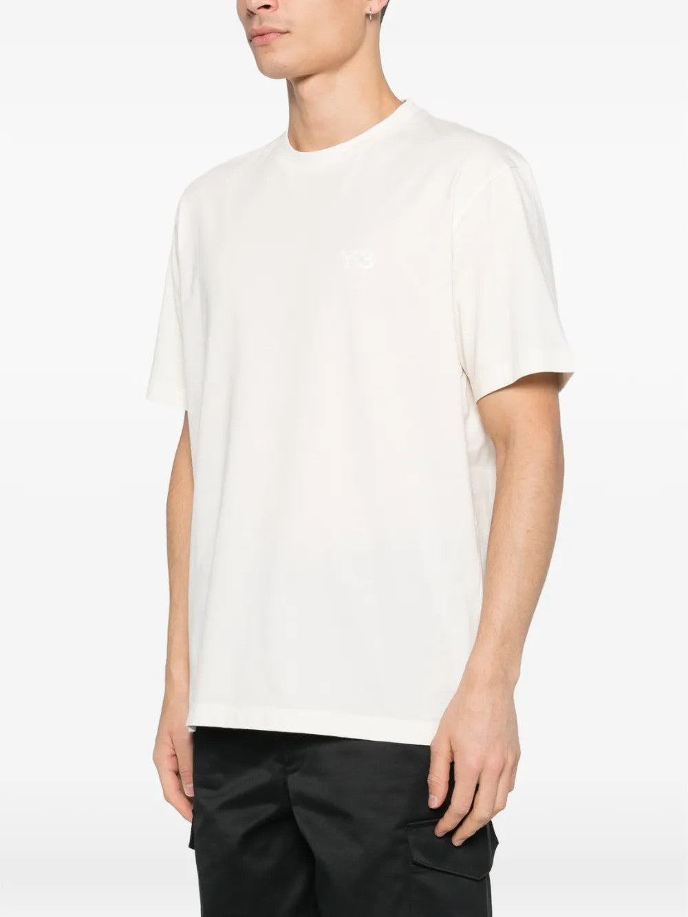 Y-3 T-SHIRT Bianco