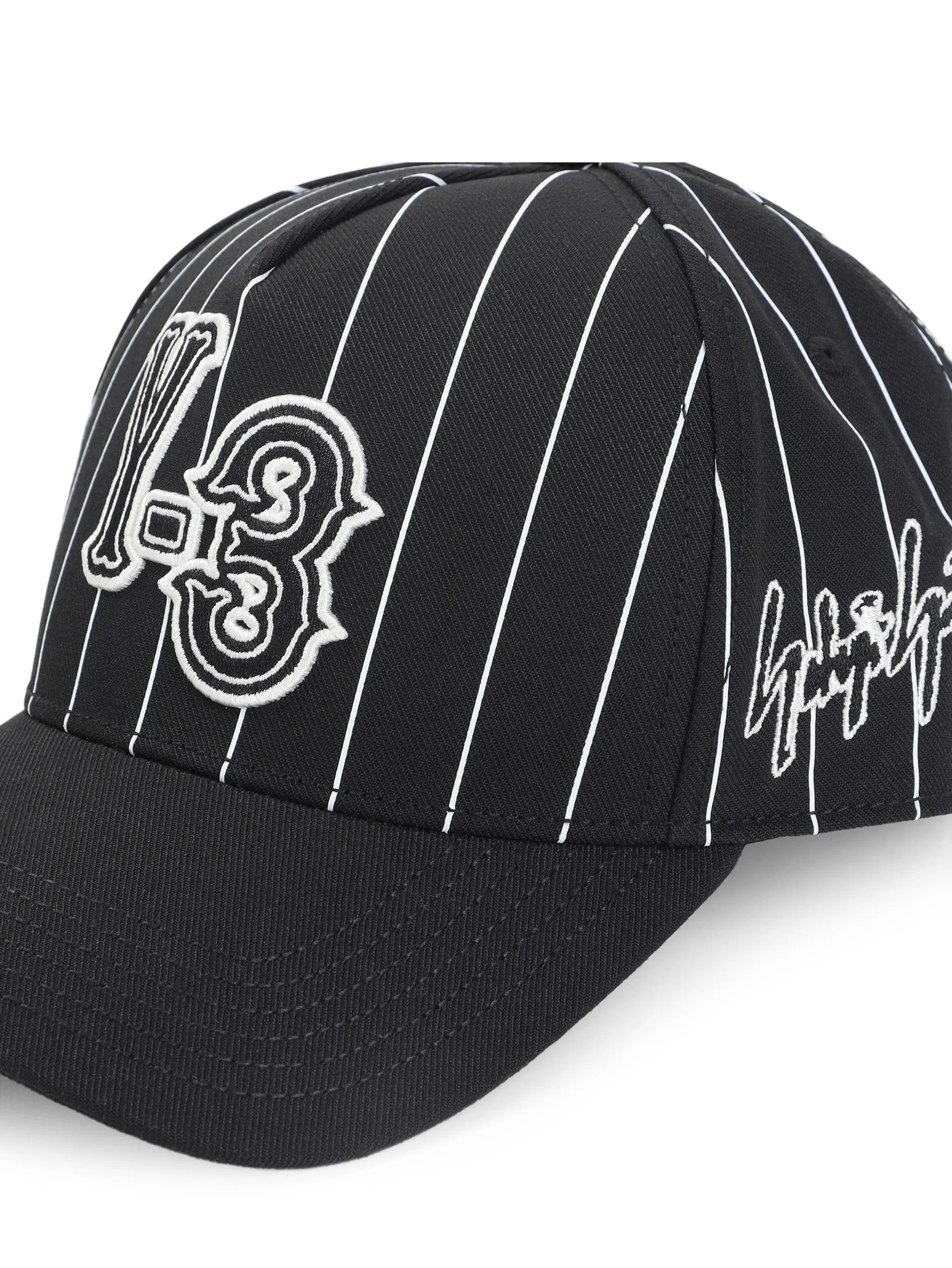 Y-3 CAPPELLI Nero