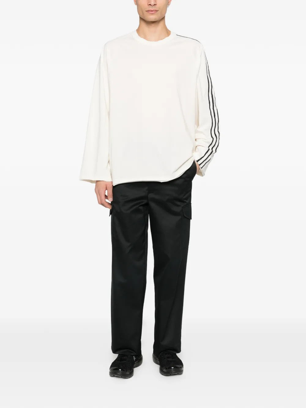 Y-3 T-SHIRT Bianco