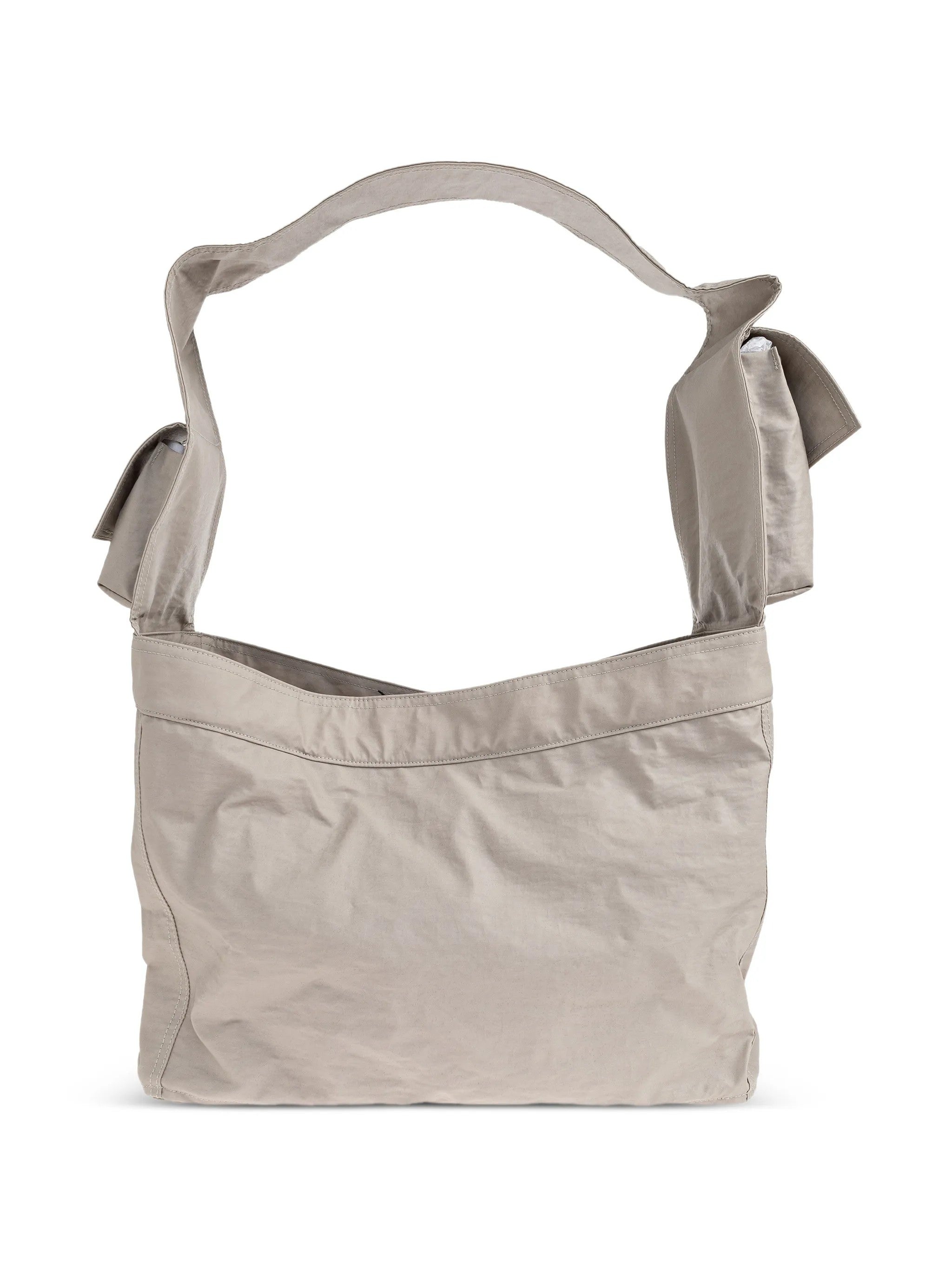 Y-3 BORSE A TRACOLLA Beige