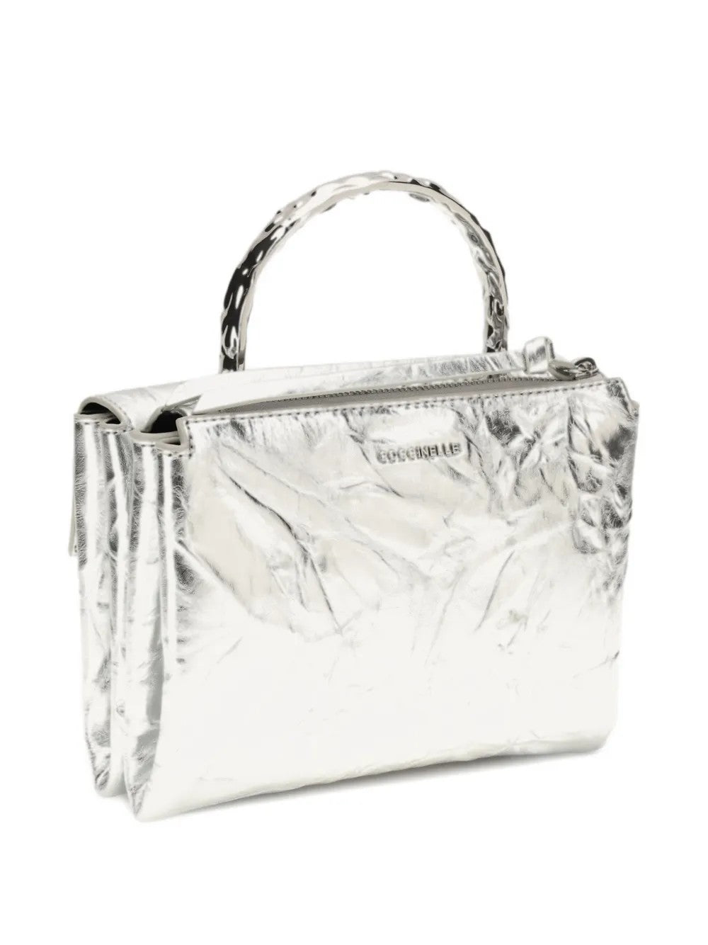 Coccinelle BORSE A MANO Argento