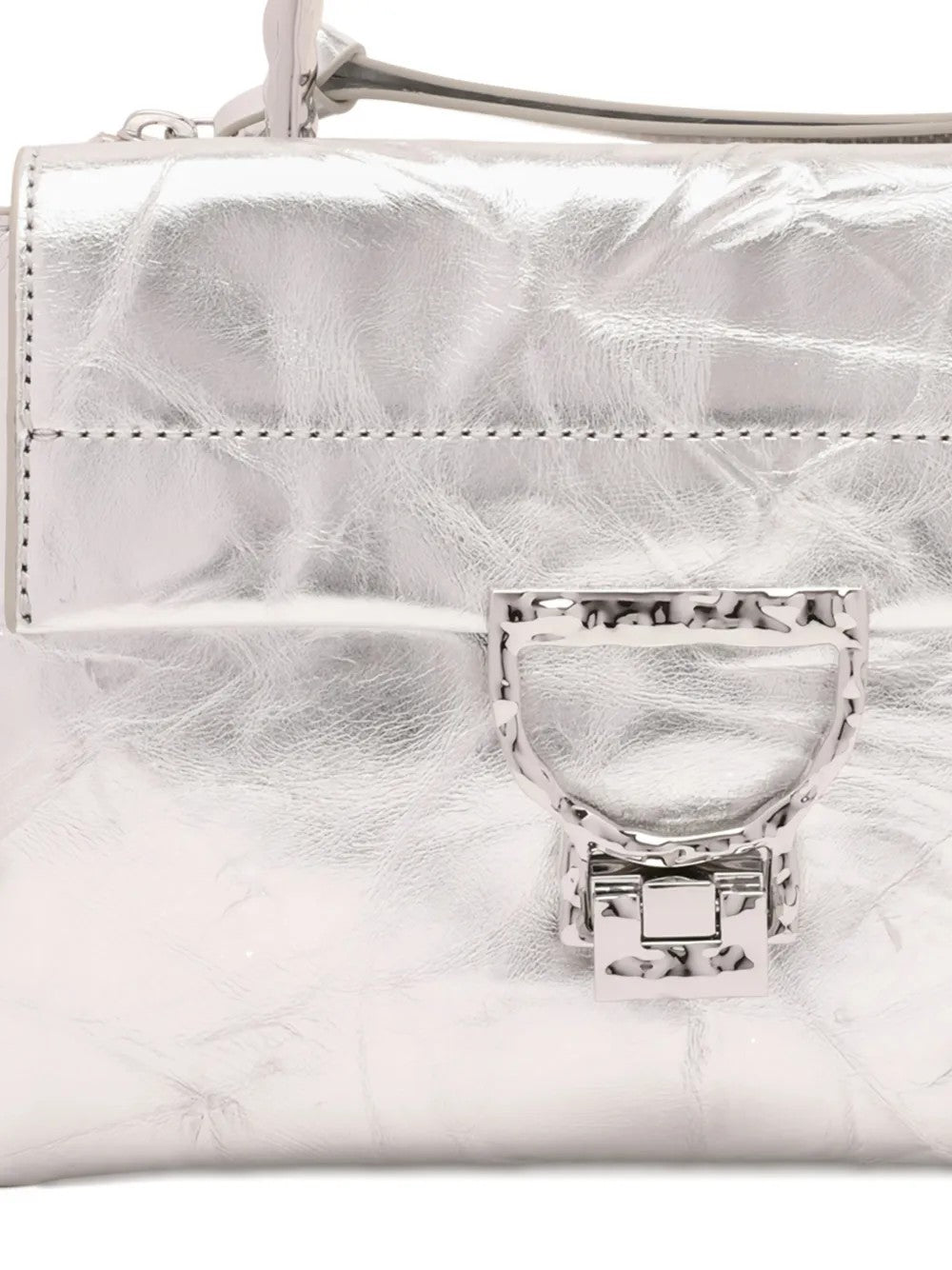 Coccinelle BORSE A MANO Argento