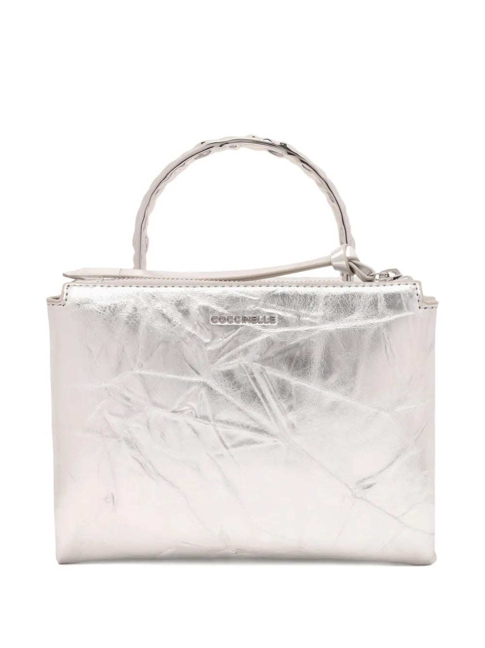 Coccinelle BORSE A MANO Argento