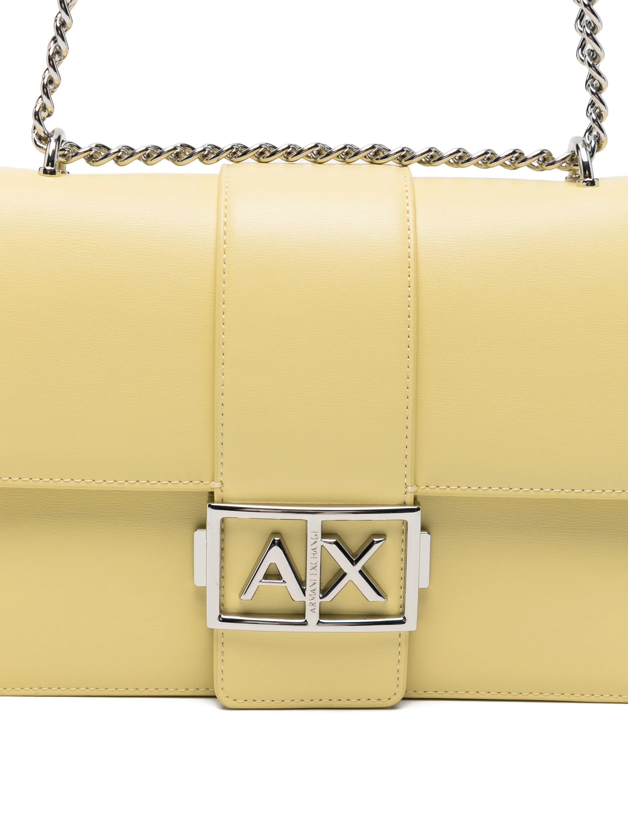 Armani Exchange BORSE A TRACOLLA Giallo