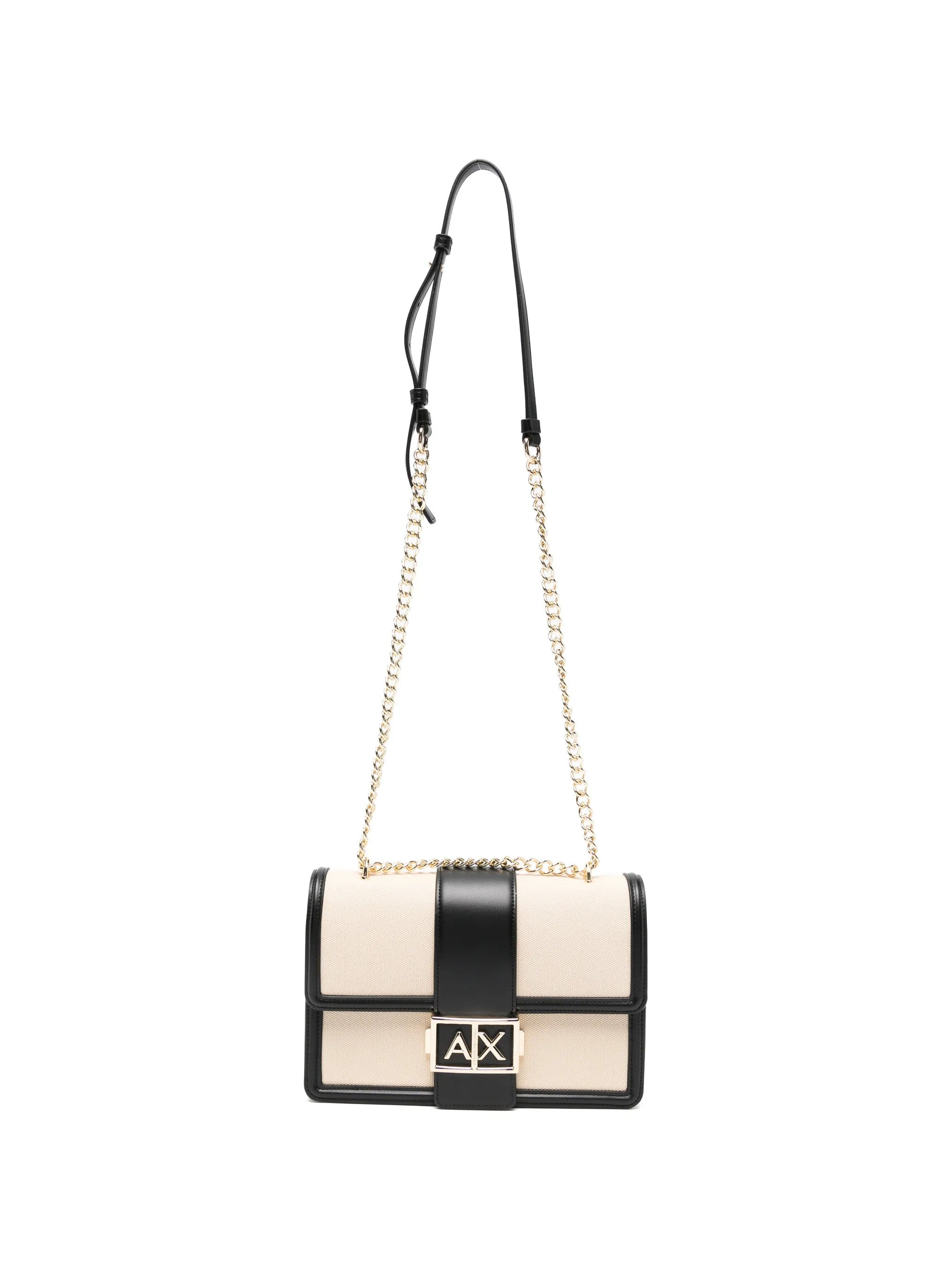 Armani Exchange BORSE A TRACOLLA Beige