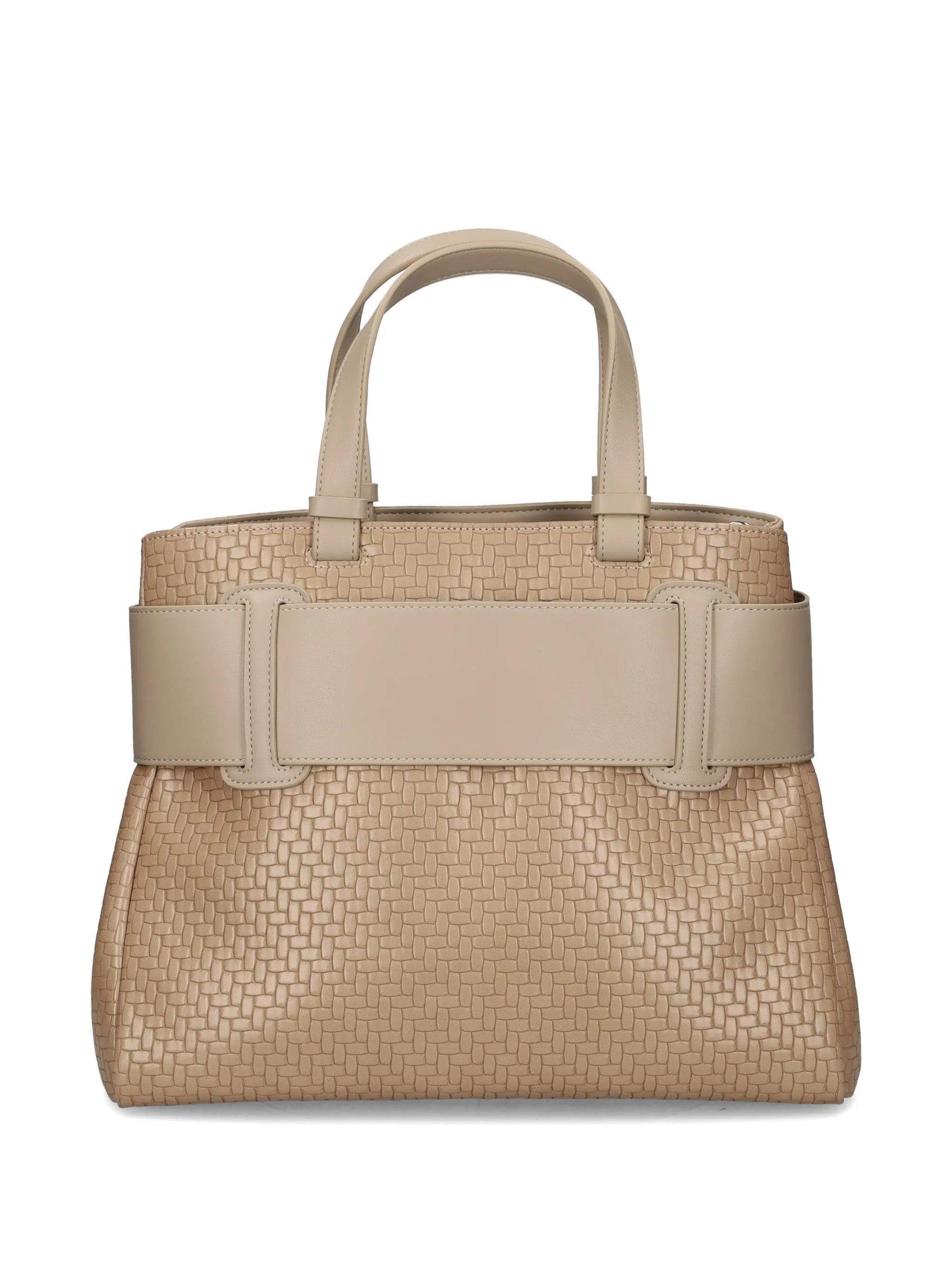 Armani Exchange BORSE A MANO Beige