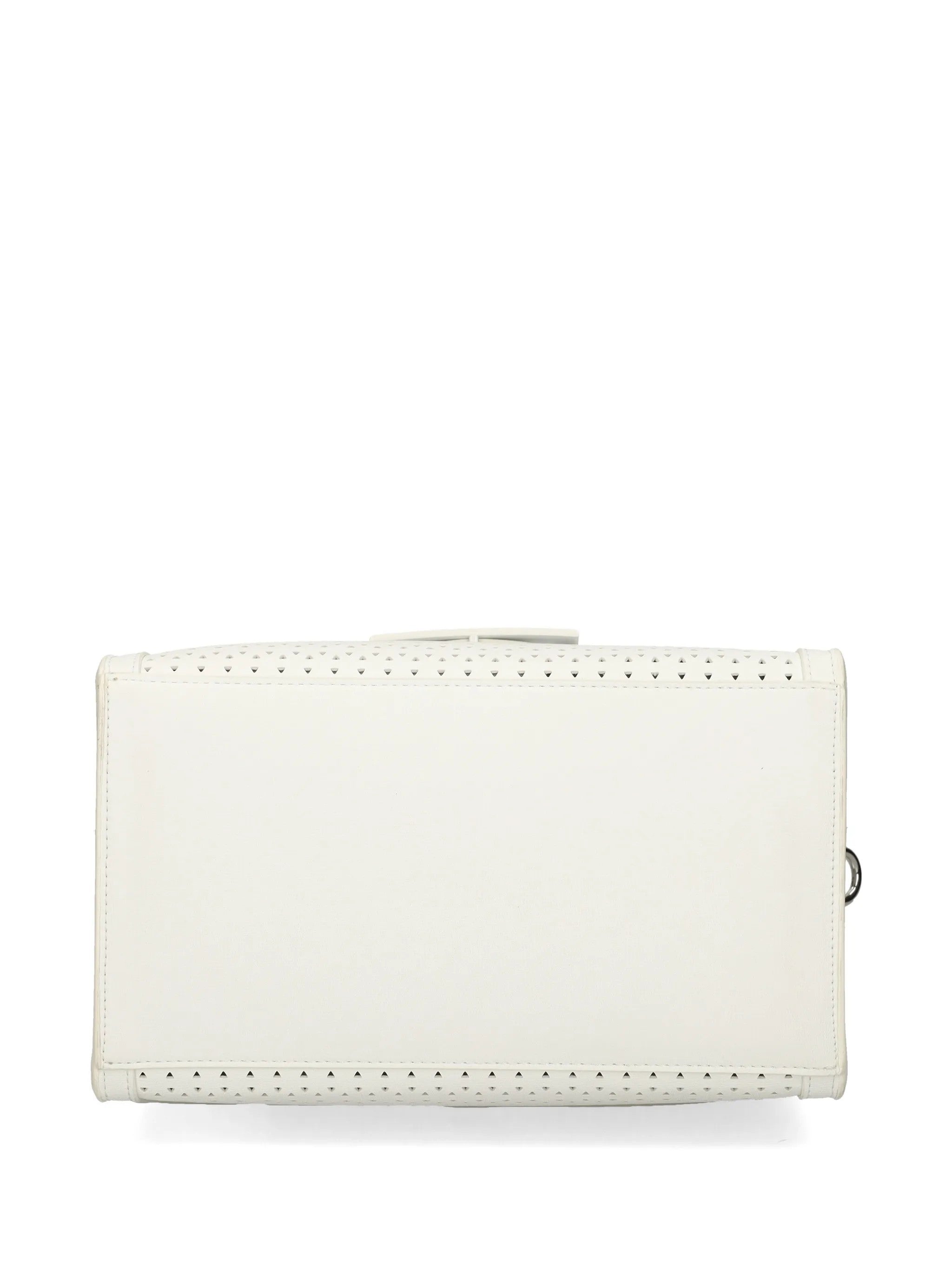 Armani Exchange BORSE A MANO Bianco