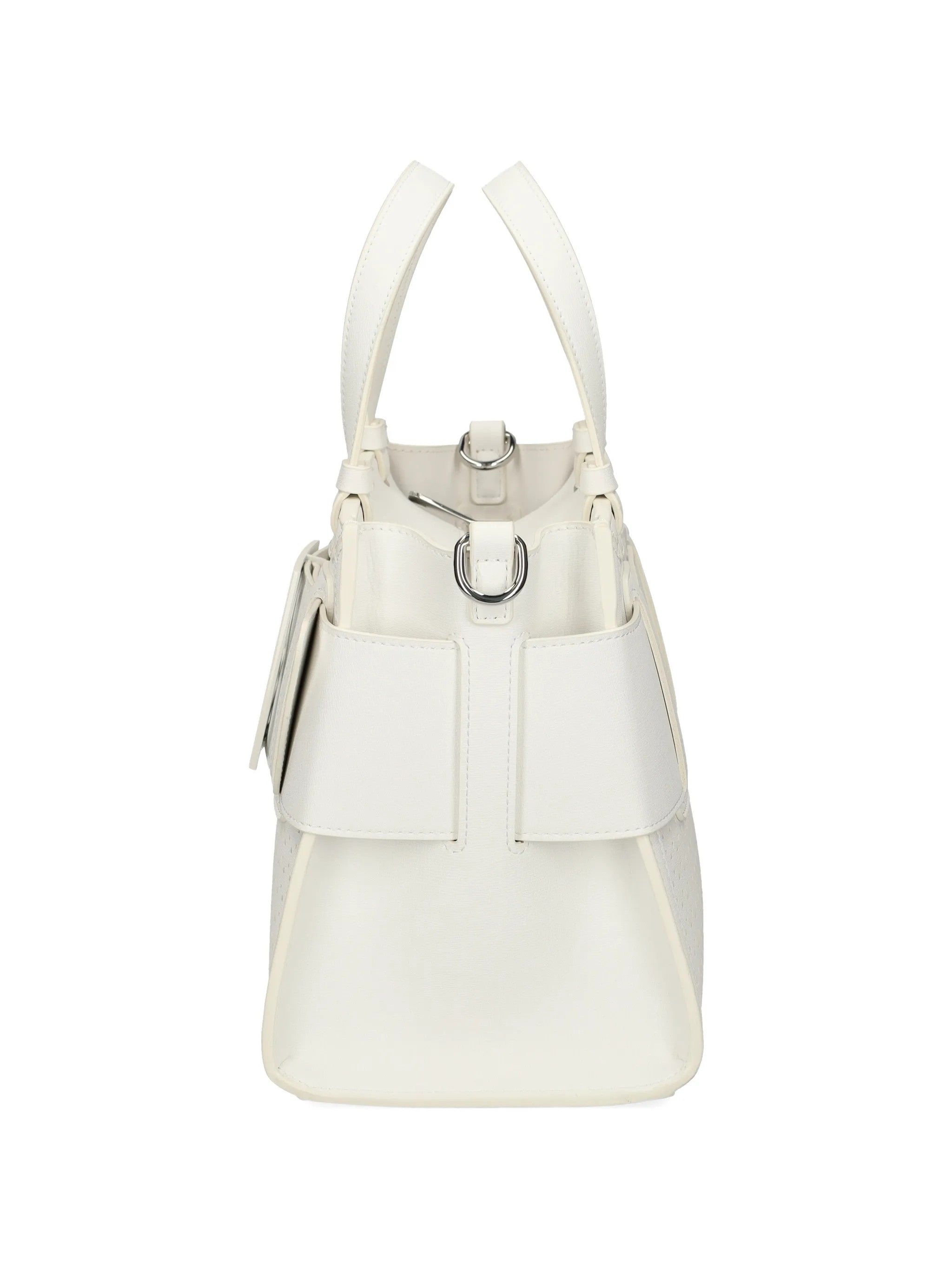 Armani Exchange BORSE A MANO Bianco