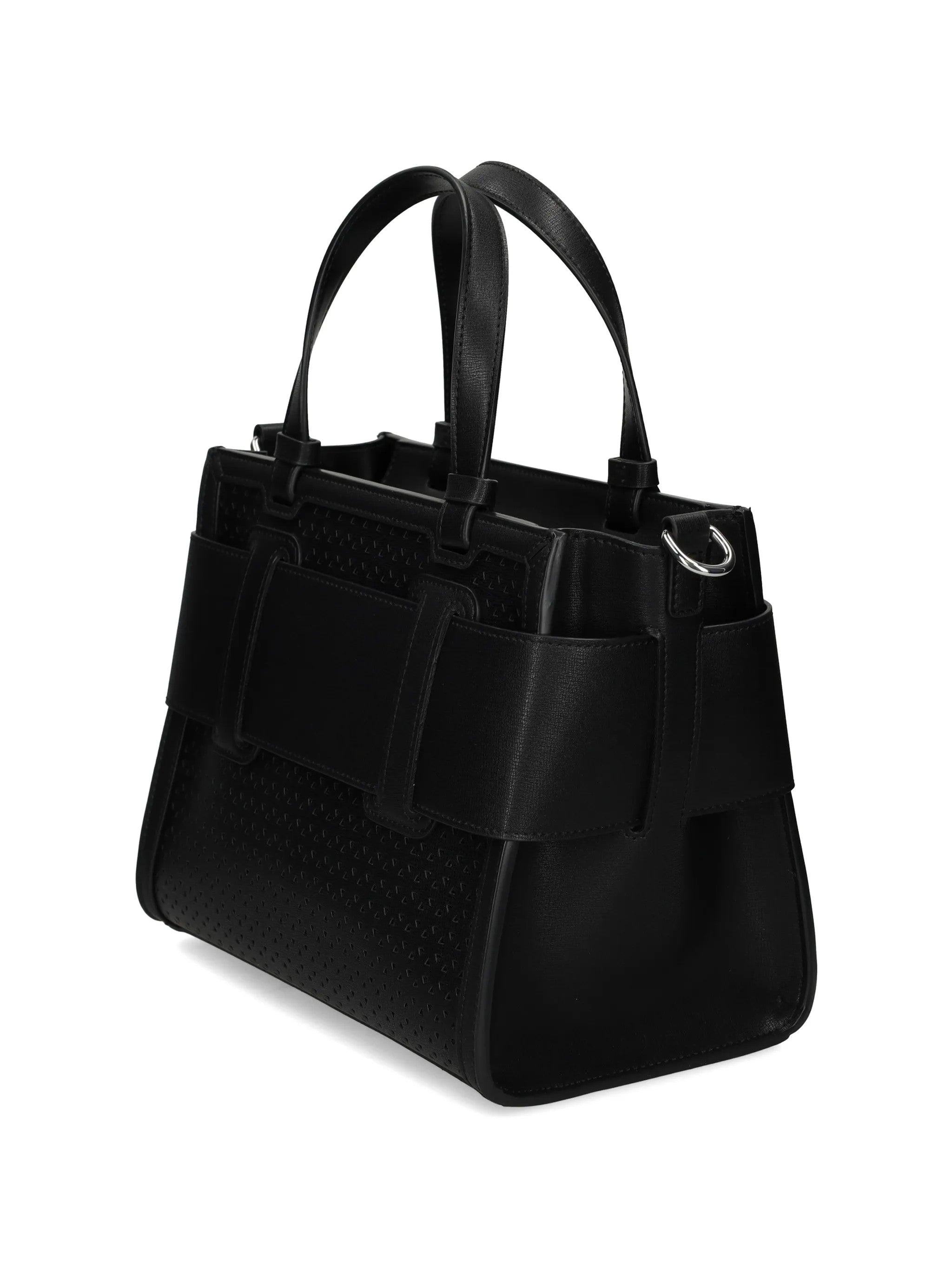 Armani Exchange BORSE A MANO Nero