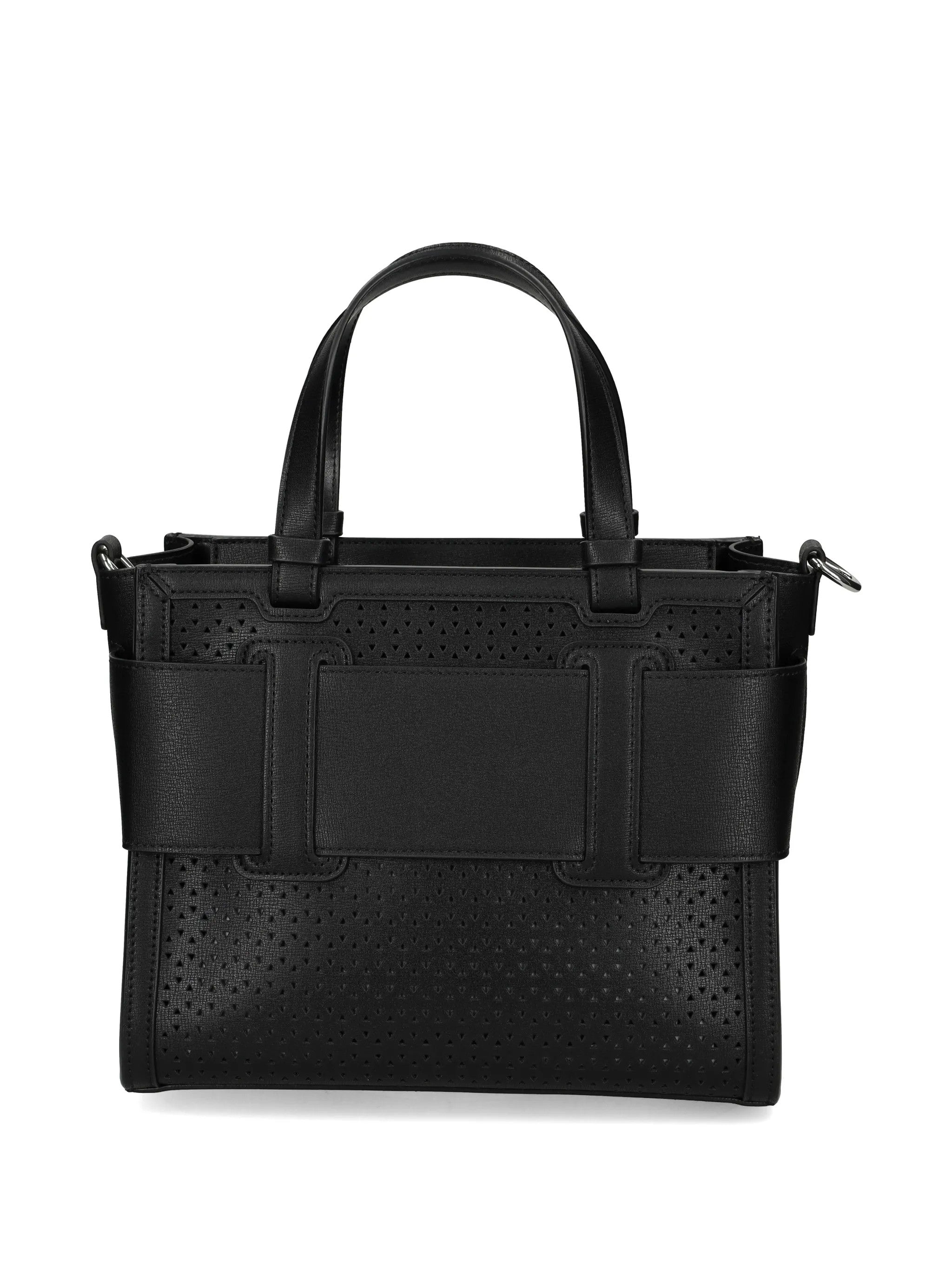 Armani Exchange BORSE A MANO Nero