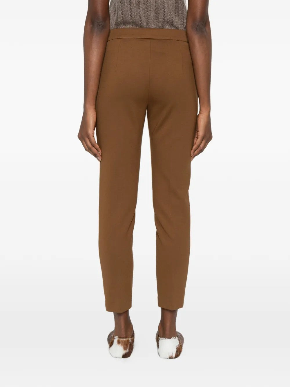 Max Mara PANTALONI Marrone