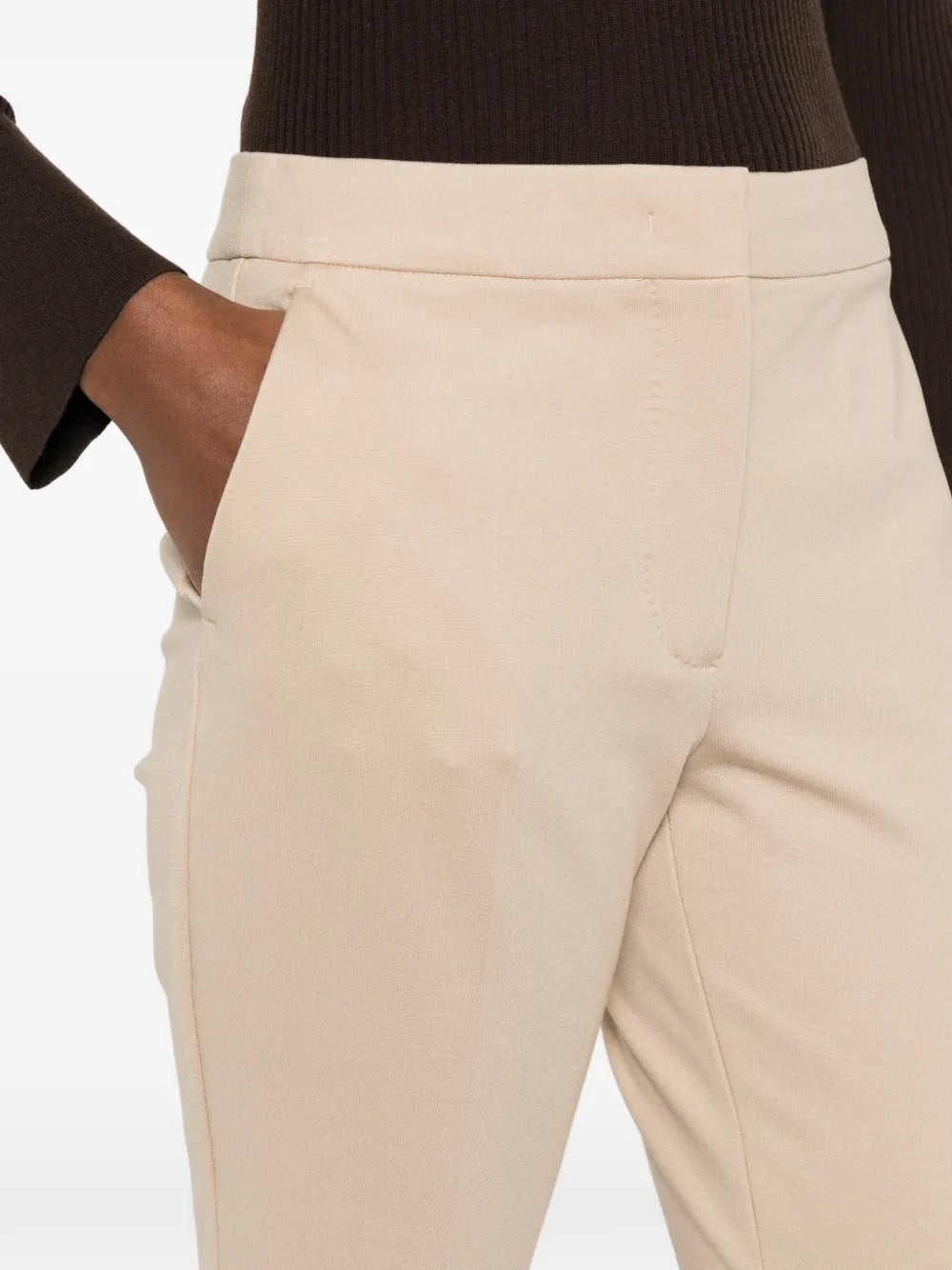 Max Mara PANTALONI Bianco