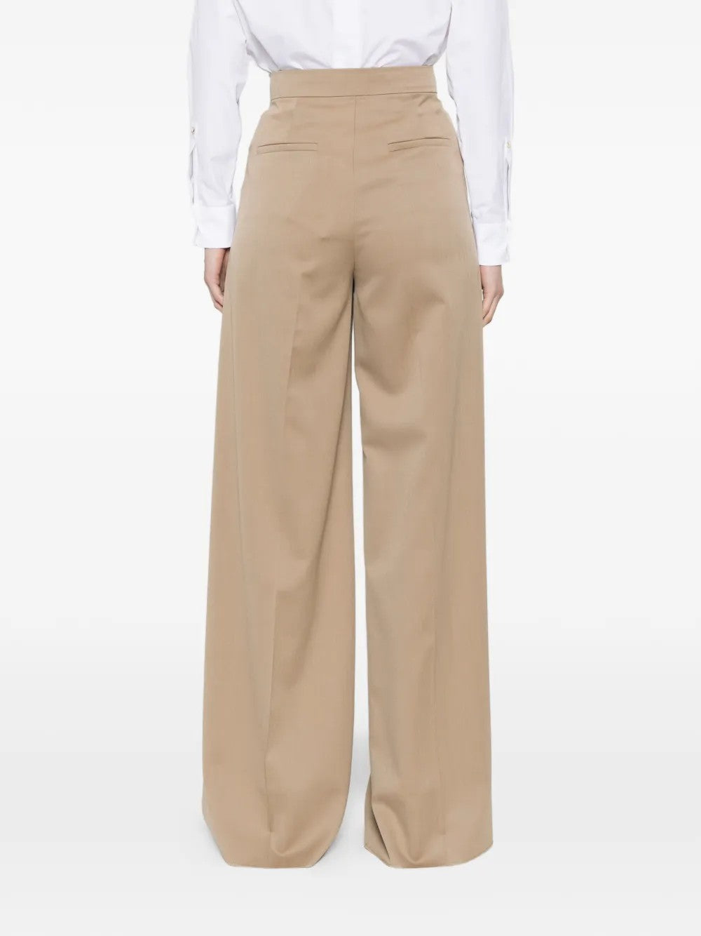 Max Mara PANTALONI Bianco