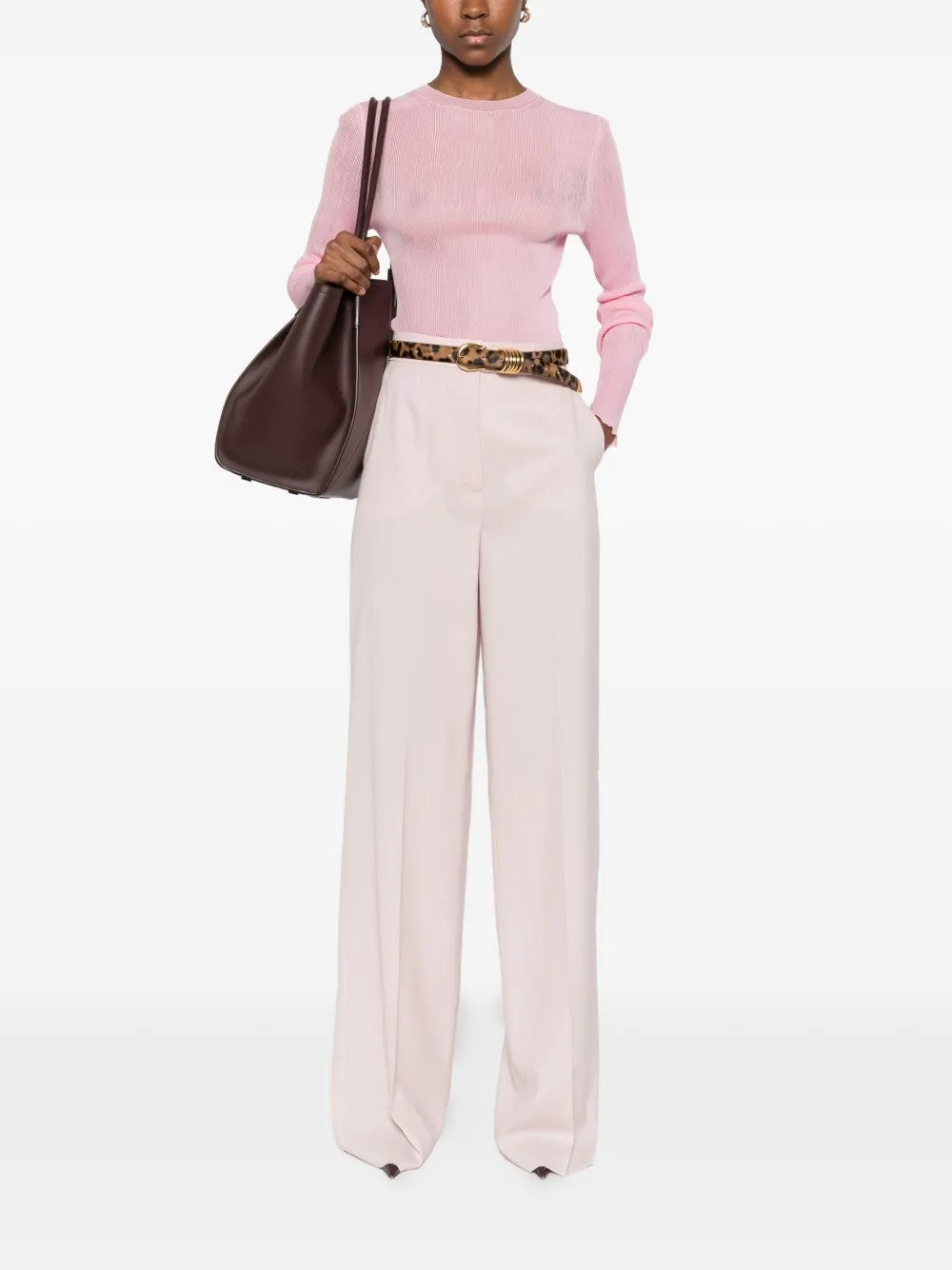 Max Mara PANTALONI Rosa