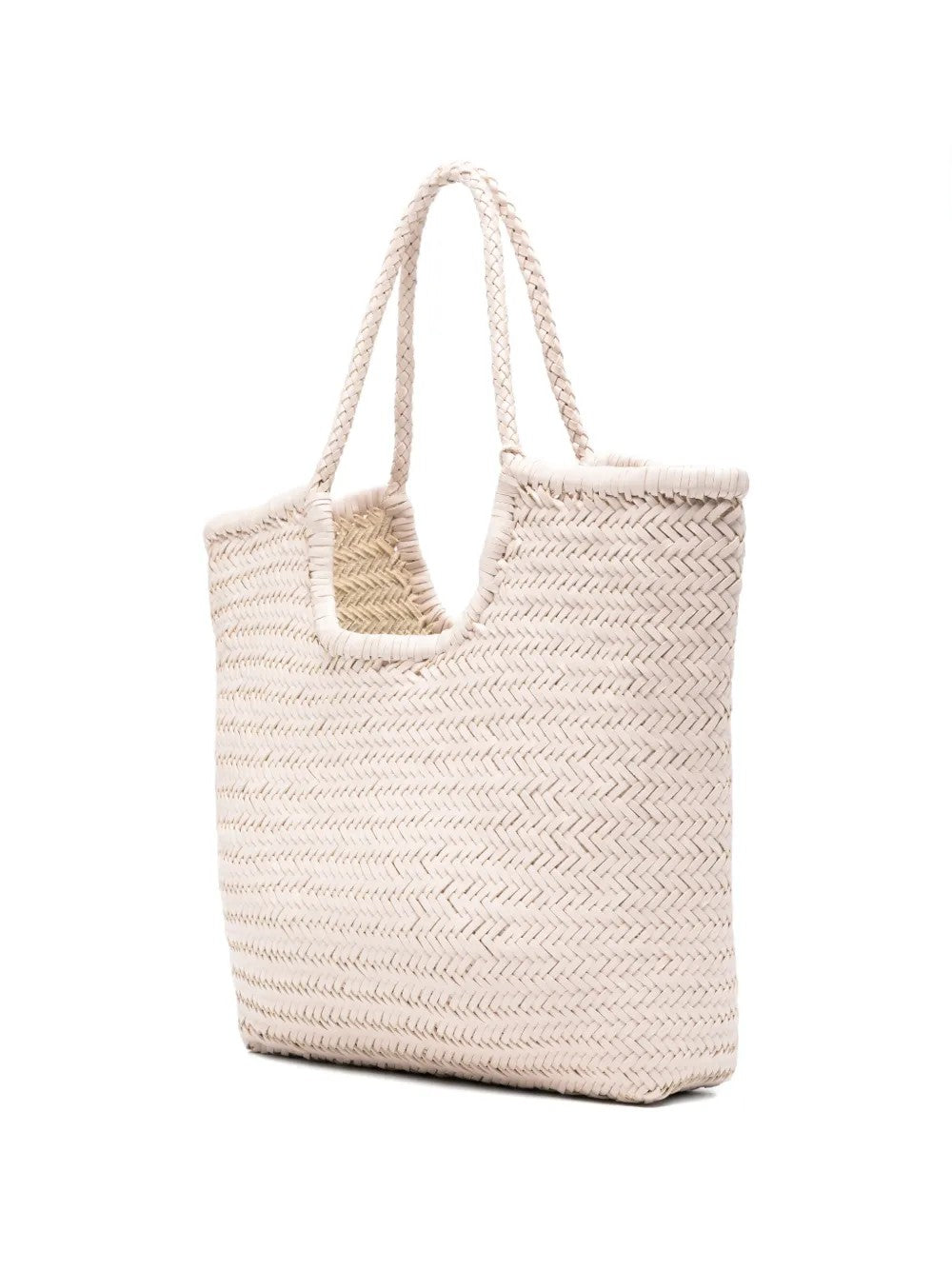 Dragon Diffusion BORSE A MANO Bianco