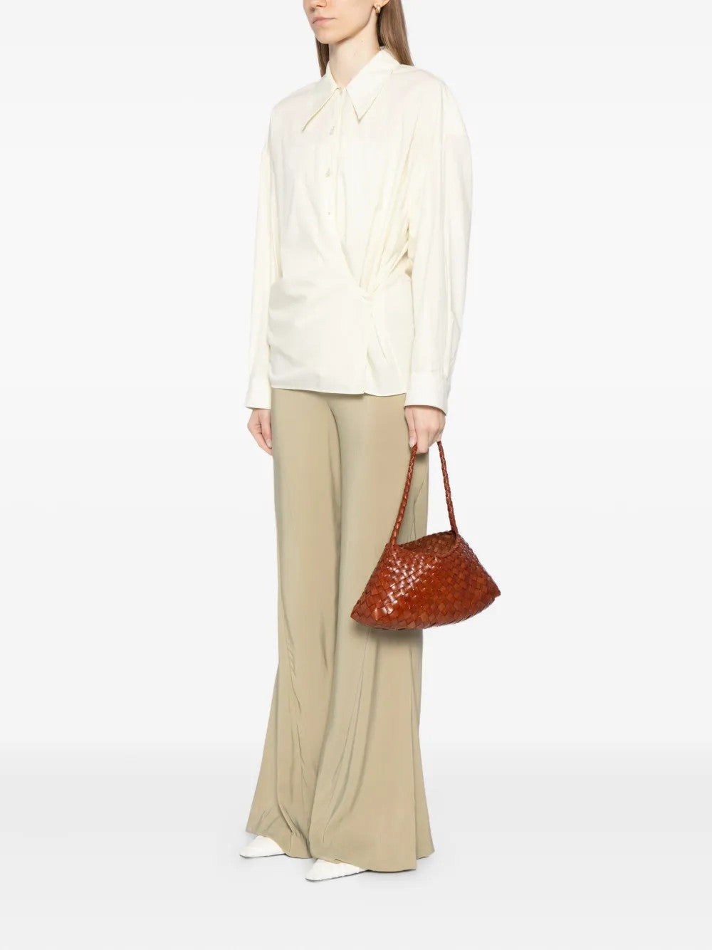 Dragon Diffusion BORSE A MANO Marrone