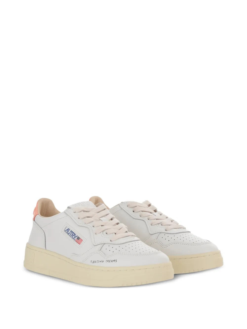 Autry SNEAKERS Bianco