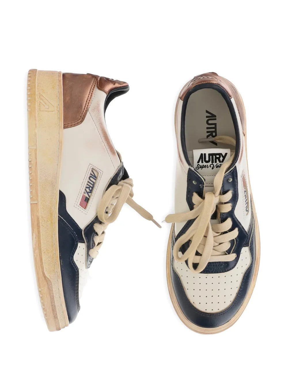 Autry SNEAKERS Bianco