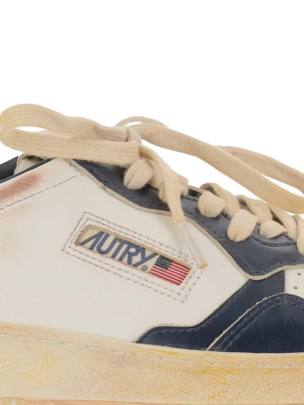 Autry SNEAKERS Bianco