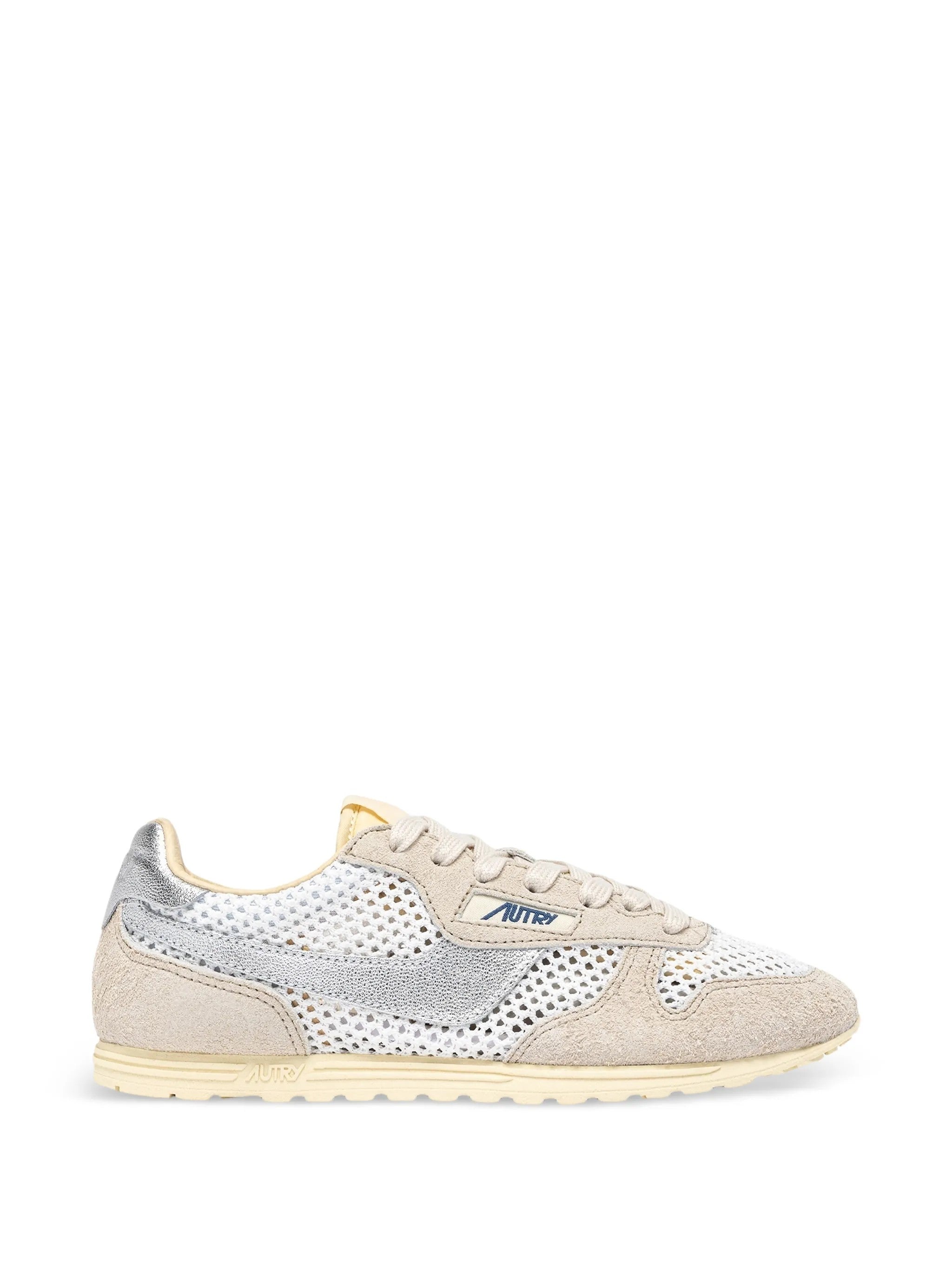 Autry SNEAKERS Beige
