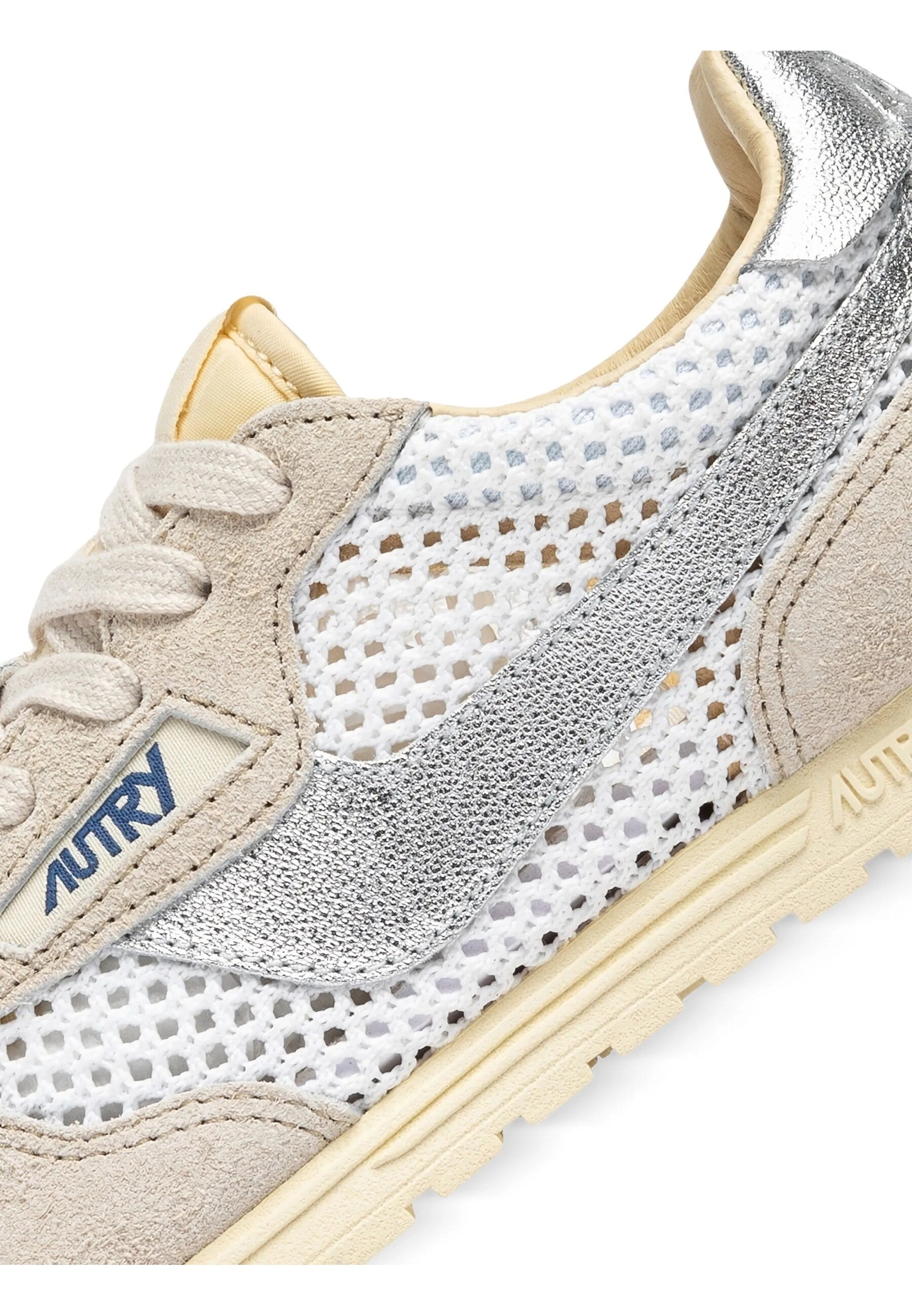 Autry SNEAKERS Beige
