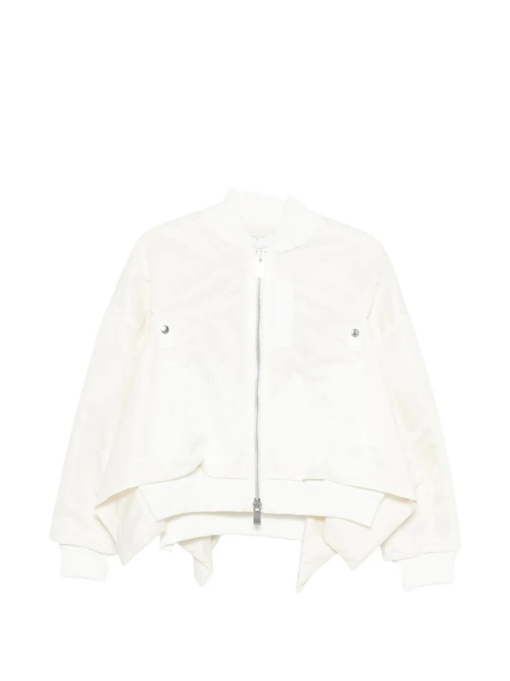 Sacai GIACCHE Bianco