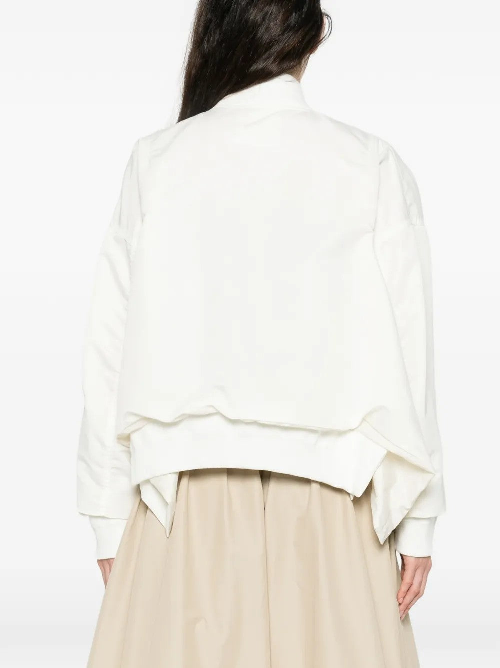 Sacai GIACCHE Bianco