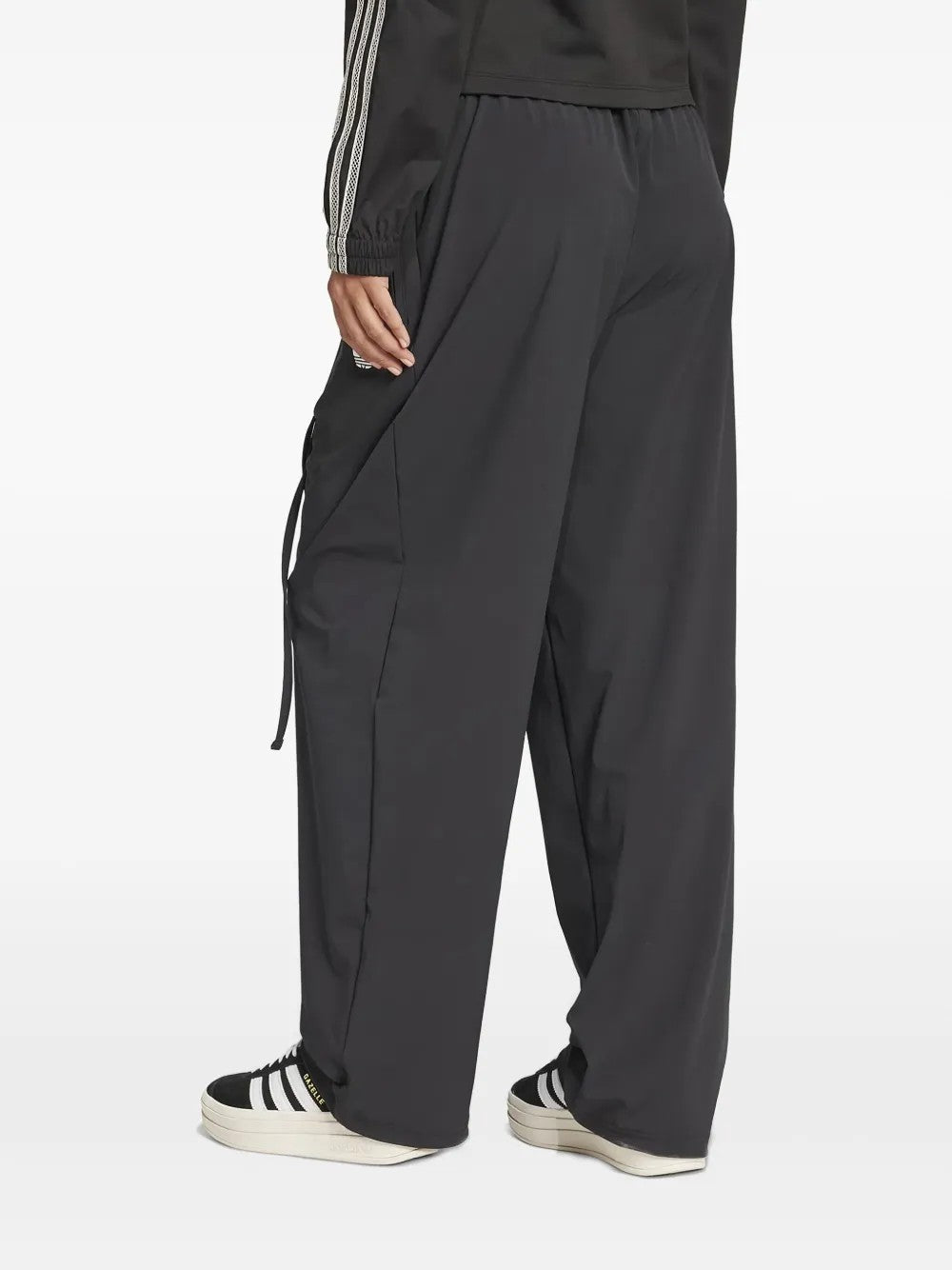 Adidas Originals PANTALONI Nero