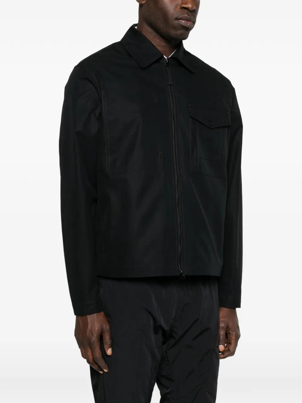 Stone Island CAMICIE Nero