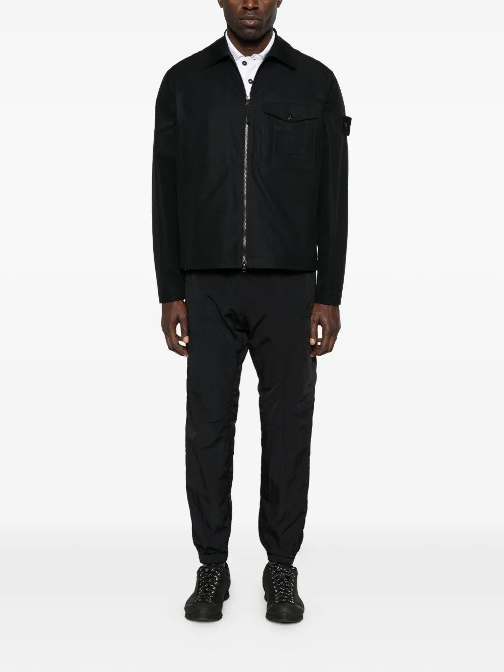 Stone Island CAMICIE Nero